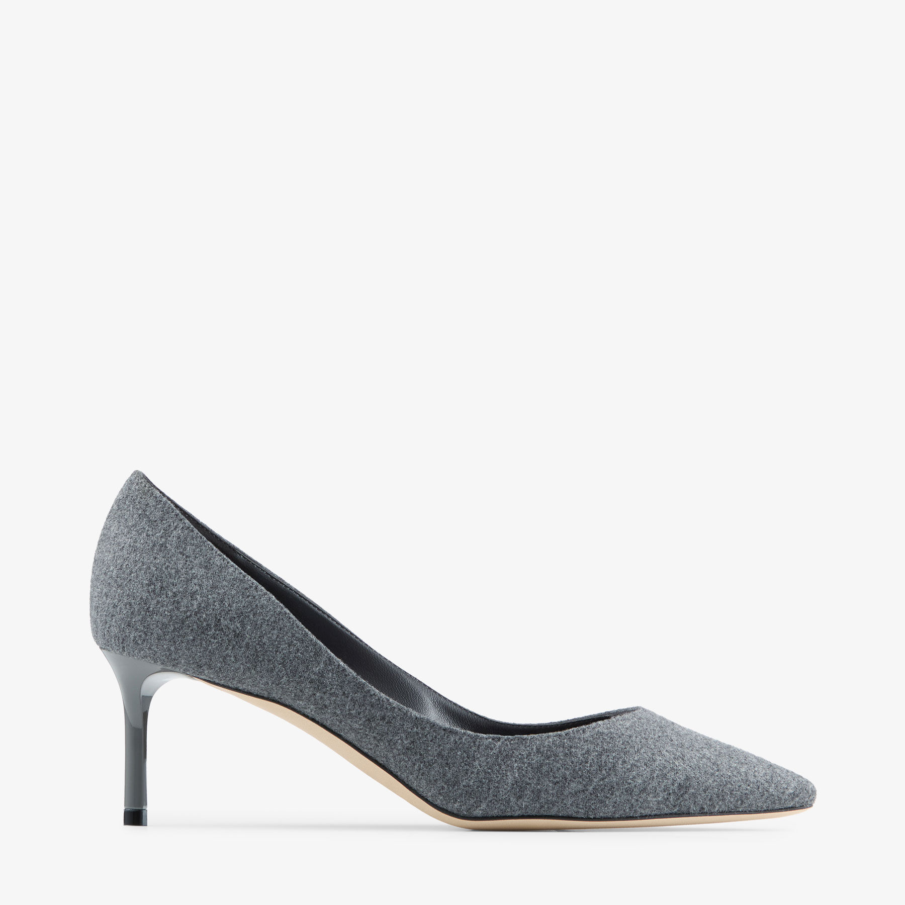 Jimmy Choo Romy 60 Fabric pumps Woman 36