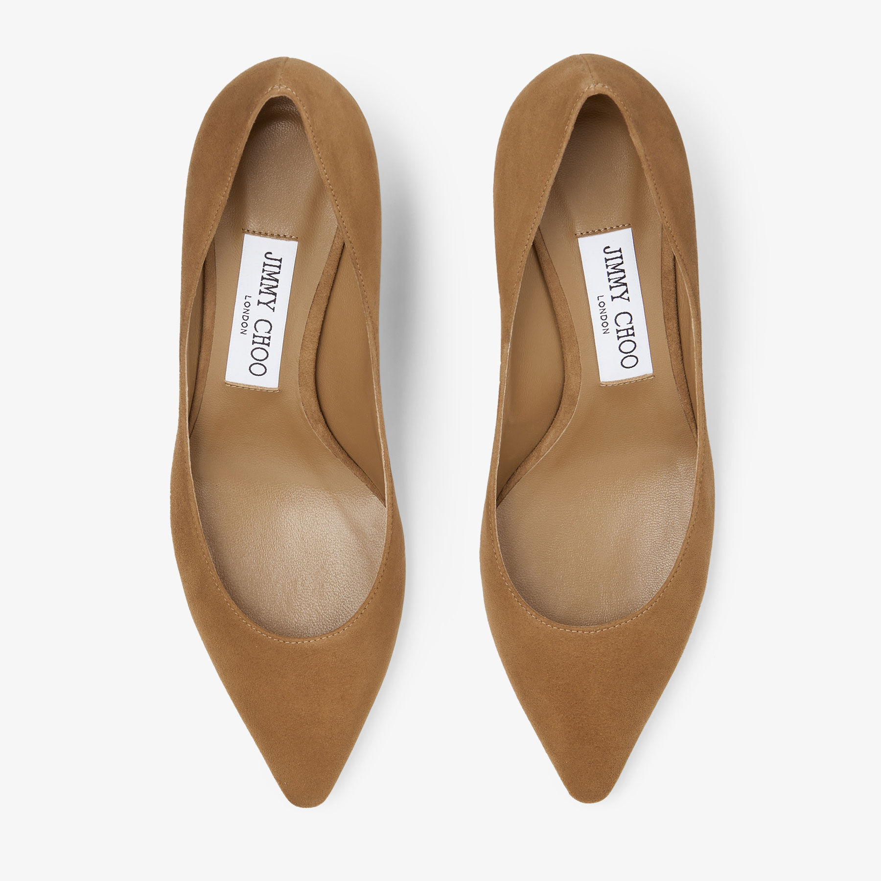 Romy 60 Rattan Suede Pumps JIMMY CHOO CA