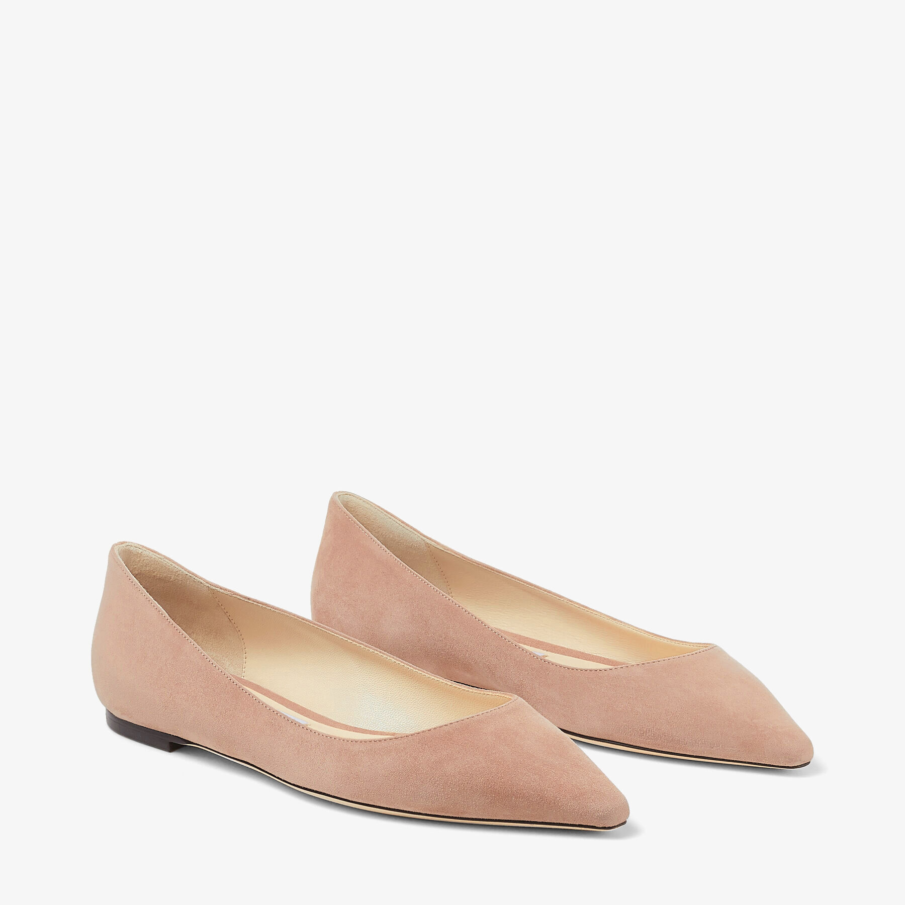 Jimmy choo romy pink on sale