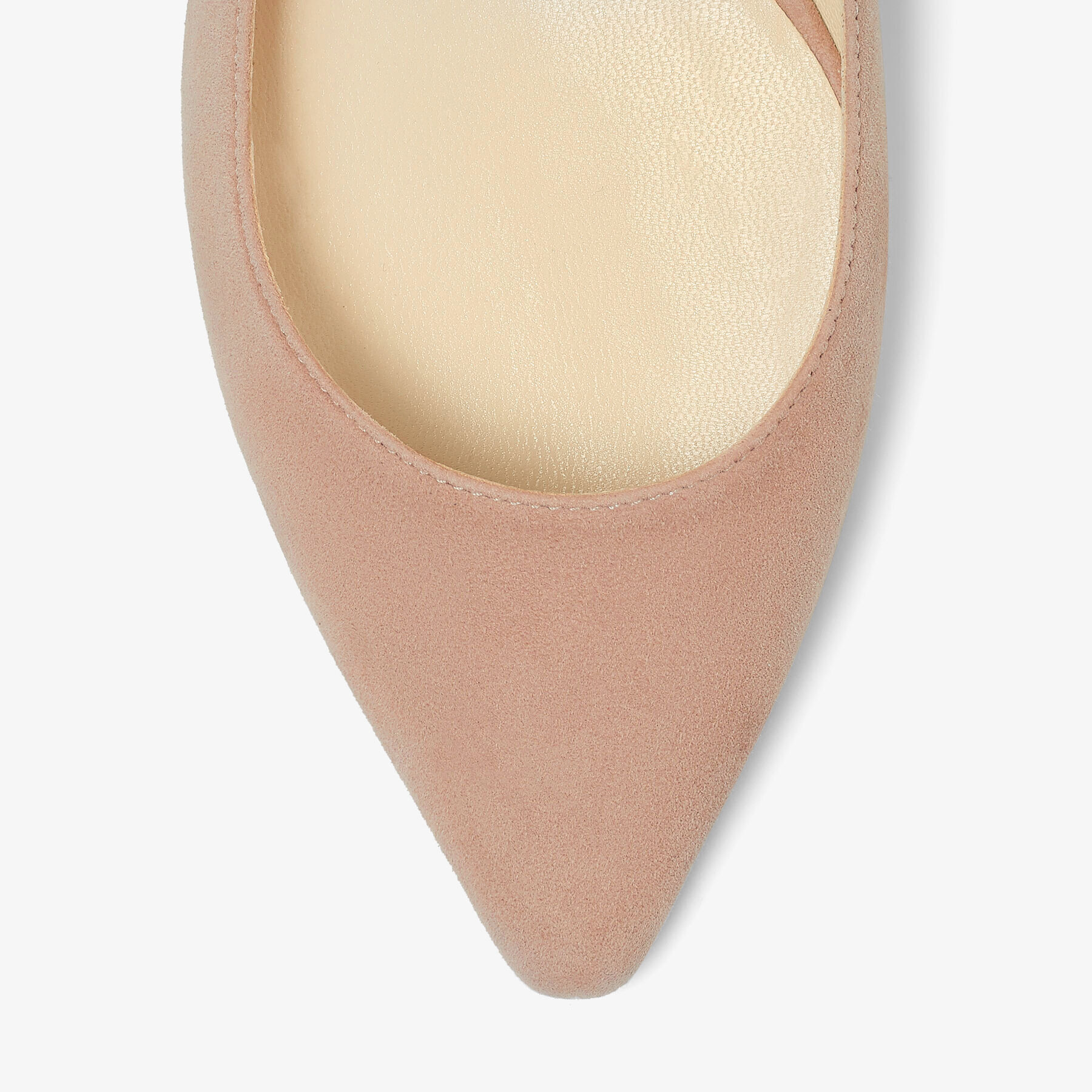 Jimmy choo sale romy ballet pink