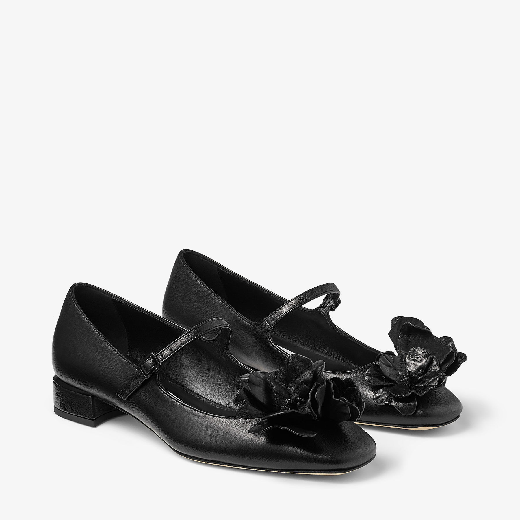 Jimmy choo sales hanah flat