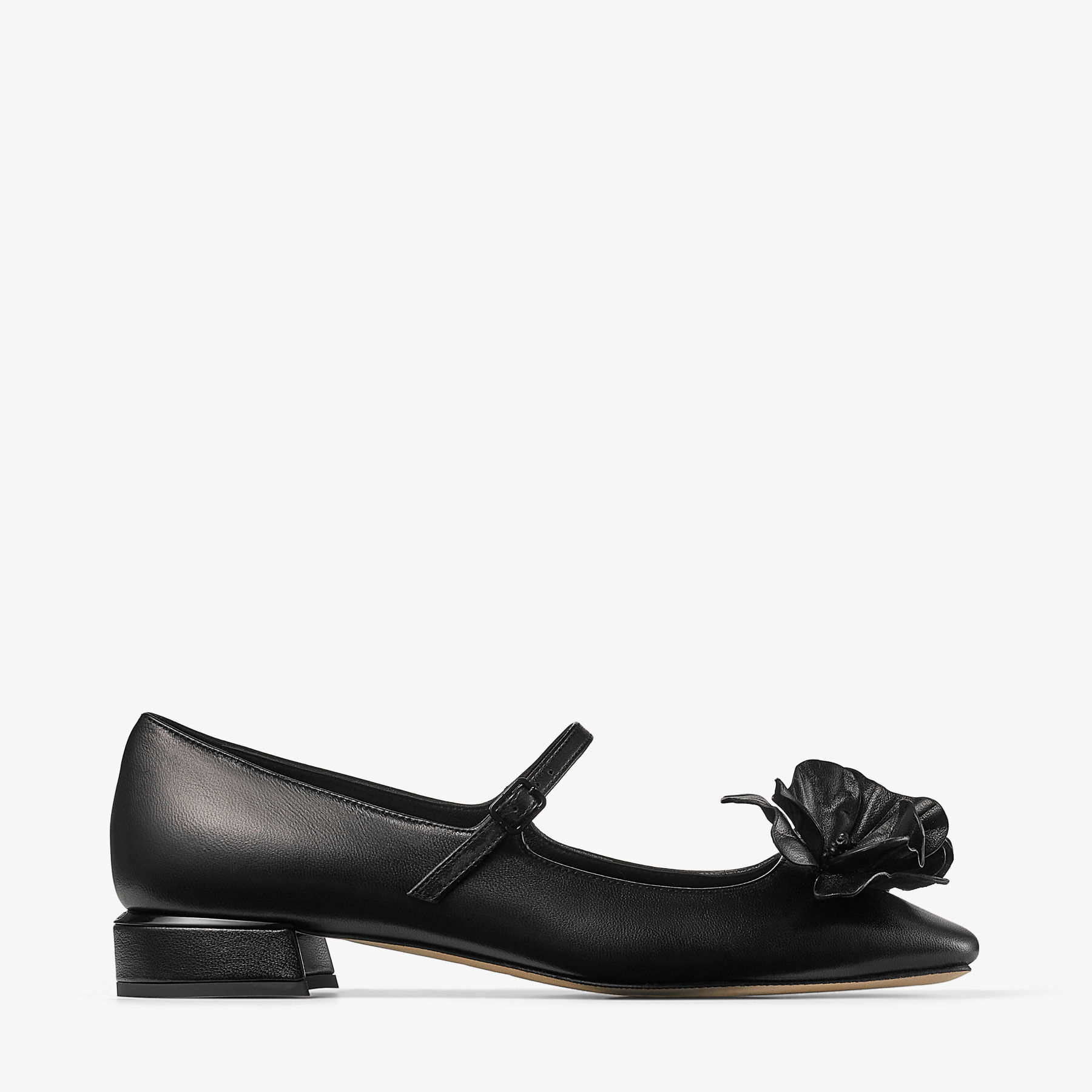 Jimmy choo hanah discount flat