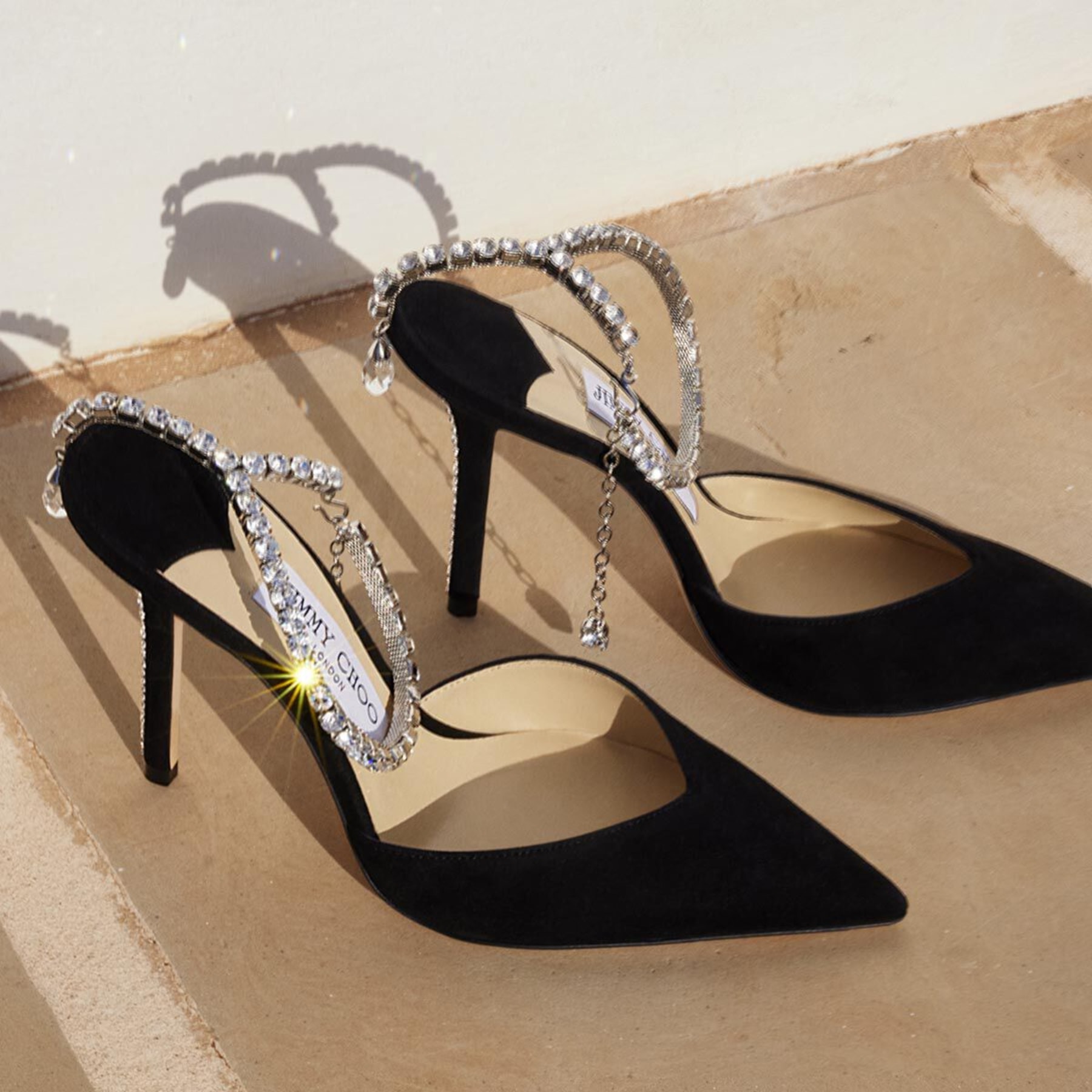 Buy Jimmy Choo high heels on sale | Marie Claire Edit