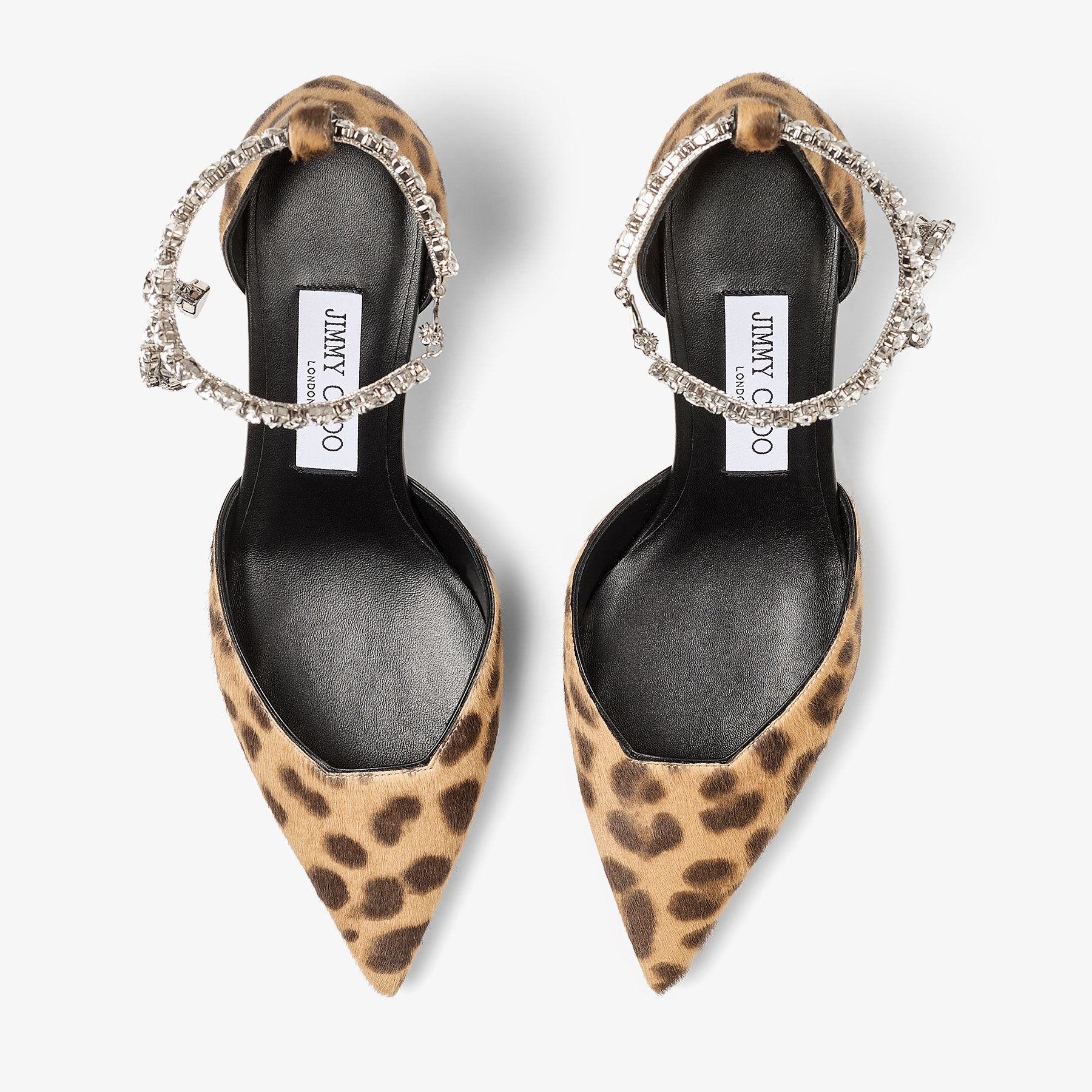 Jimmy choo animal print shoes shop