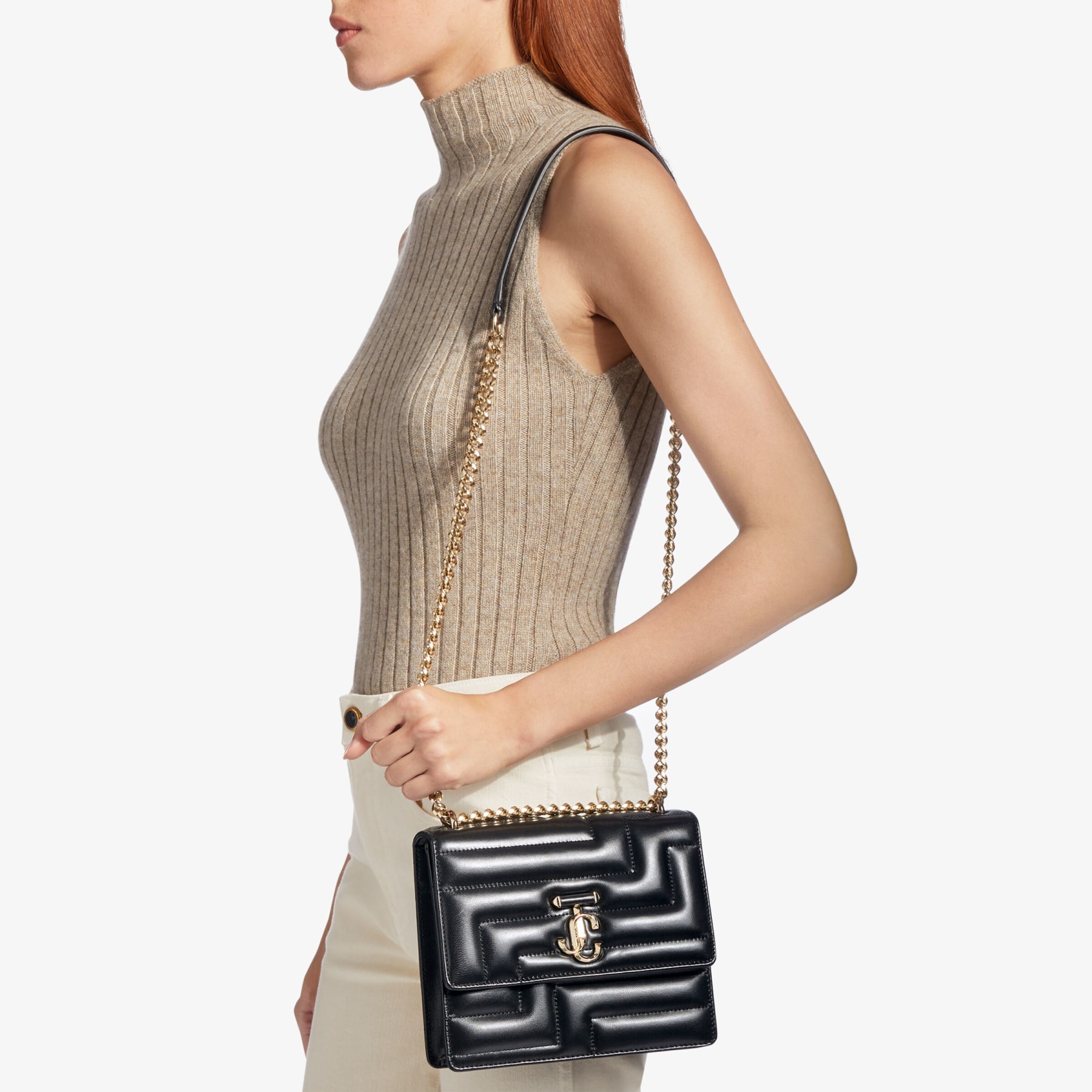 Jimmy choo varenne bag 2025