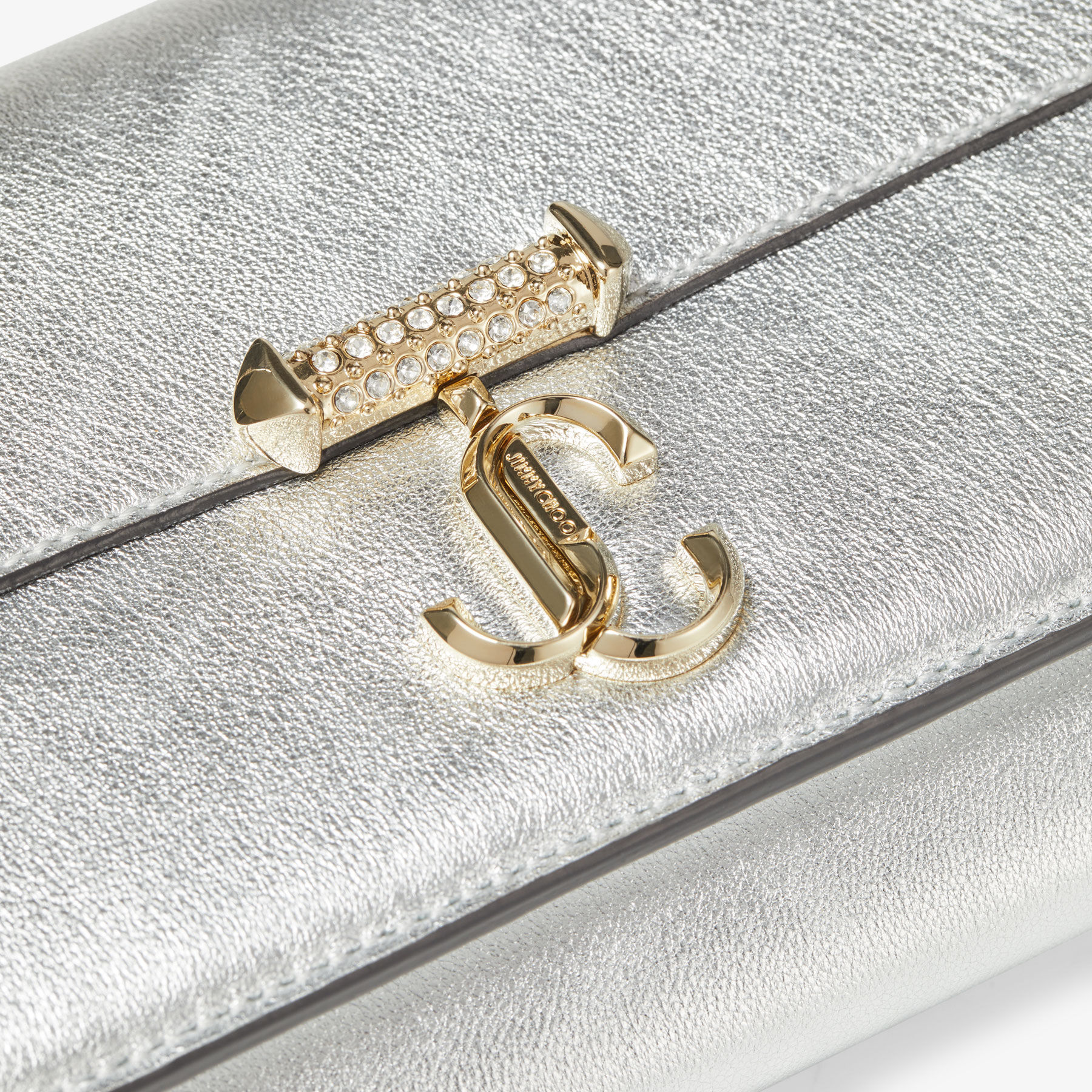 Jimmy choo wallet price best sale