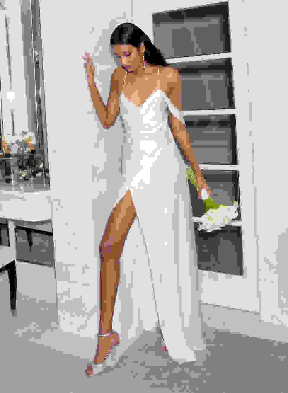 How To Pick The Perfect Bridal Shoes