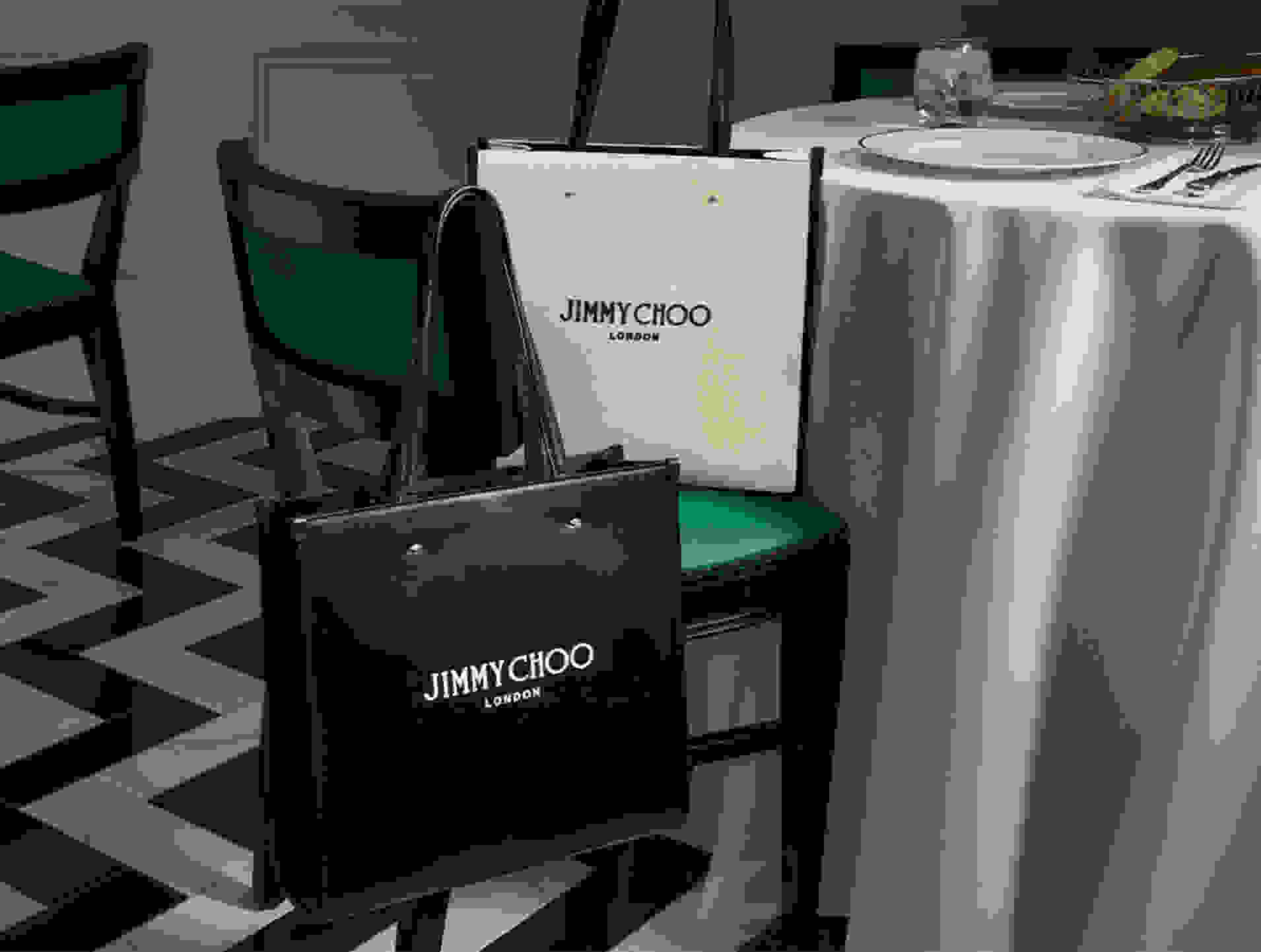 JIMMY CHOO LONDON
