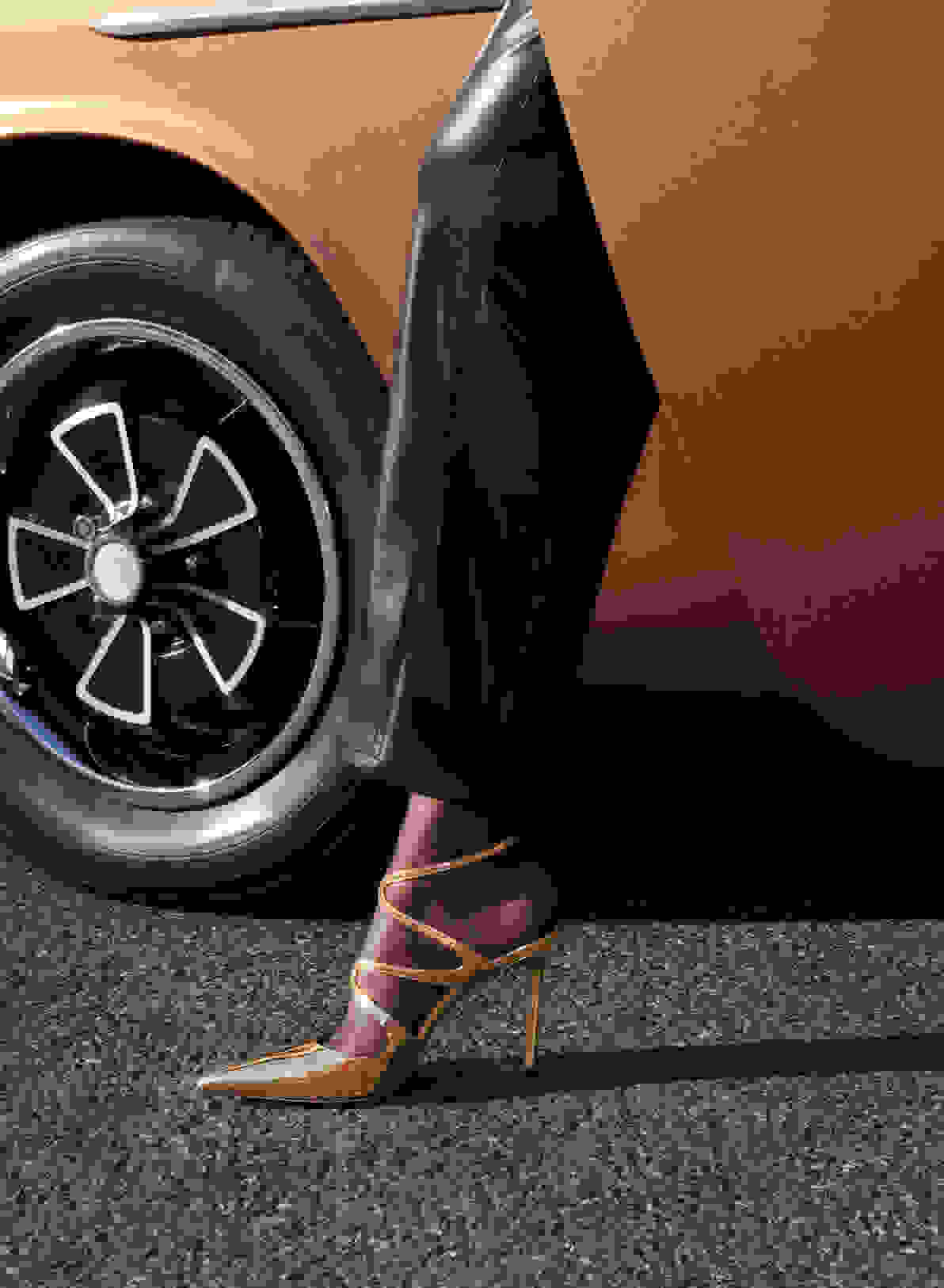 Eternal style boots