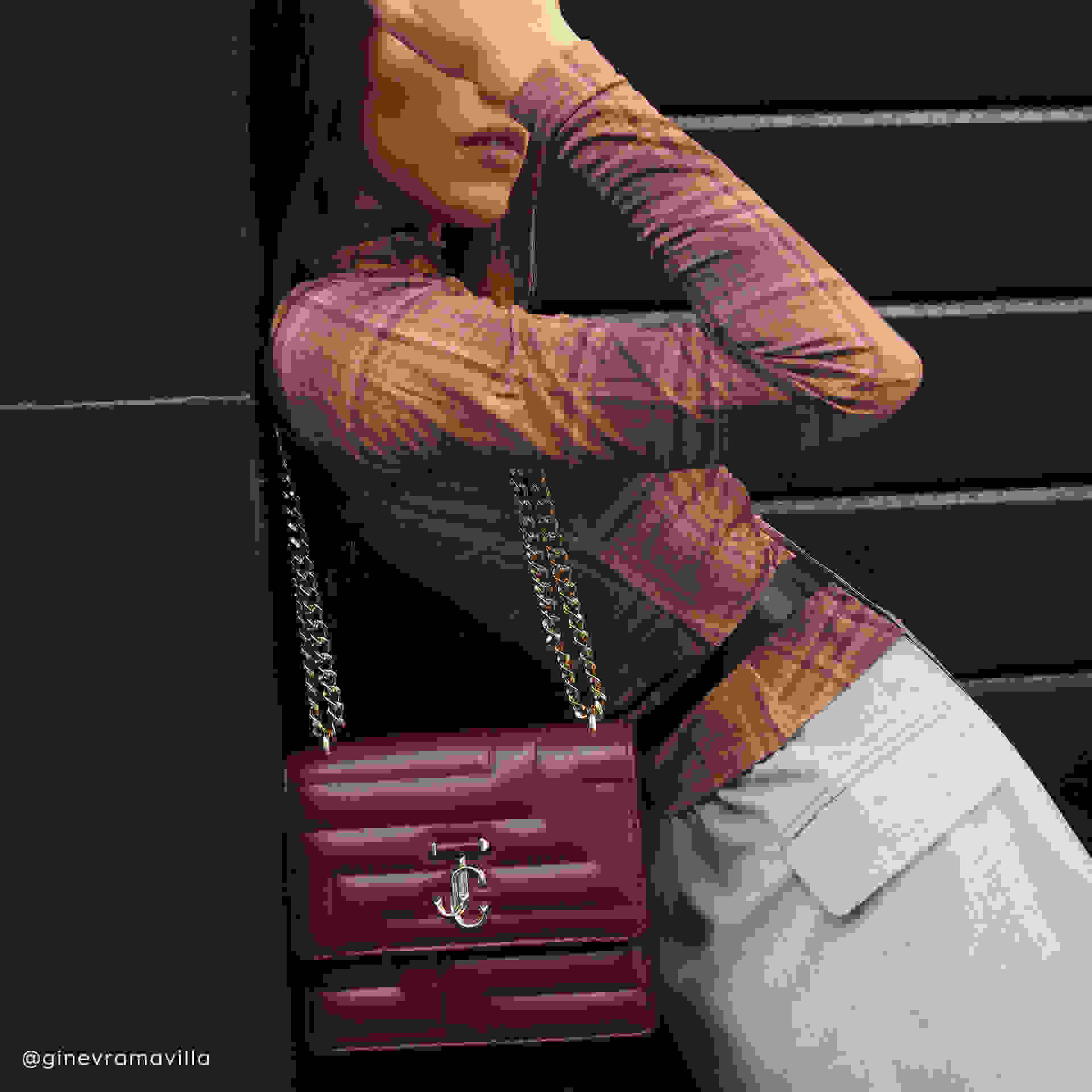 HOW TO STYLE THE AVENUE HANDBAG FAMILY 