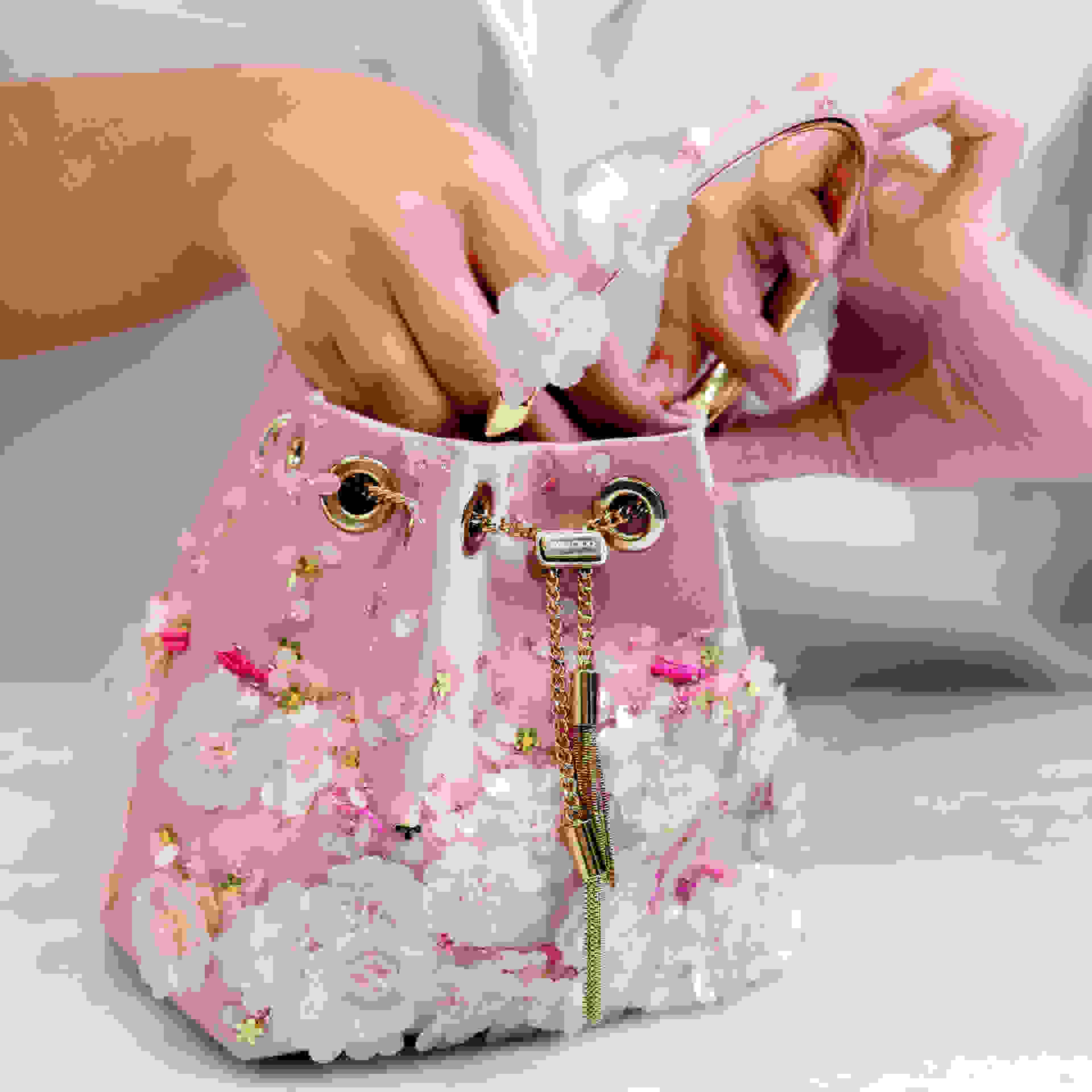 The Flower Series Les Ateliers Vermont JIMMY CHOO