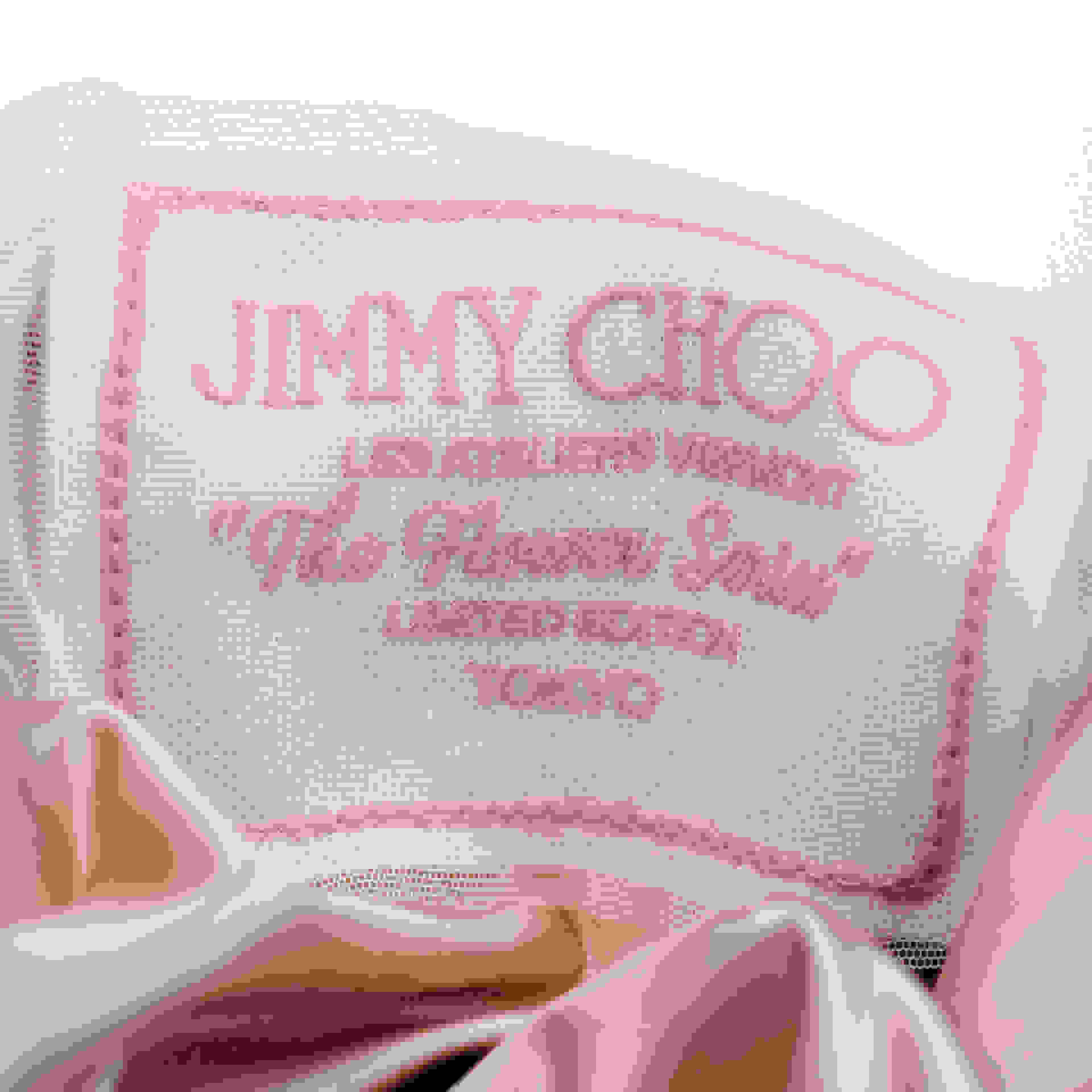 The Flower Series Les Ateliers Vermont JIMMY CHOO