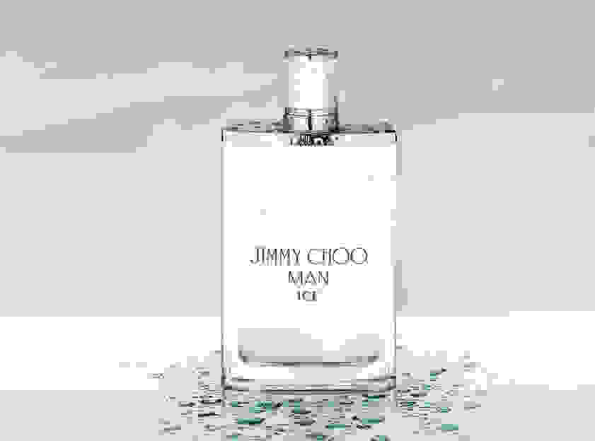 MAN ICE Fragrance | JIMMY CHOO