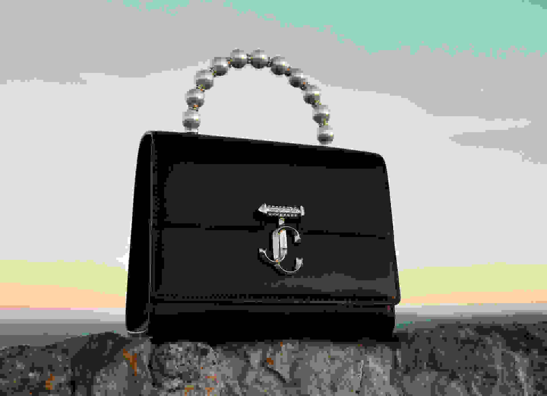 Jimmy choo discount school bags