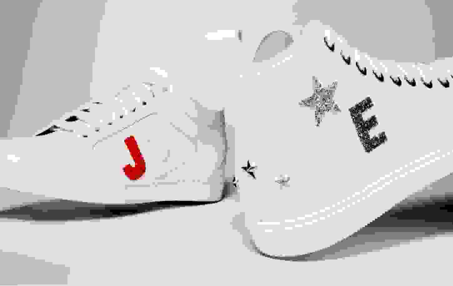 CHOO x YOU Jimmy Choo