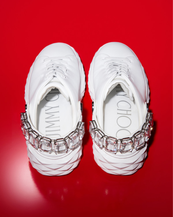 Jimmy choo baby shoes on sale