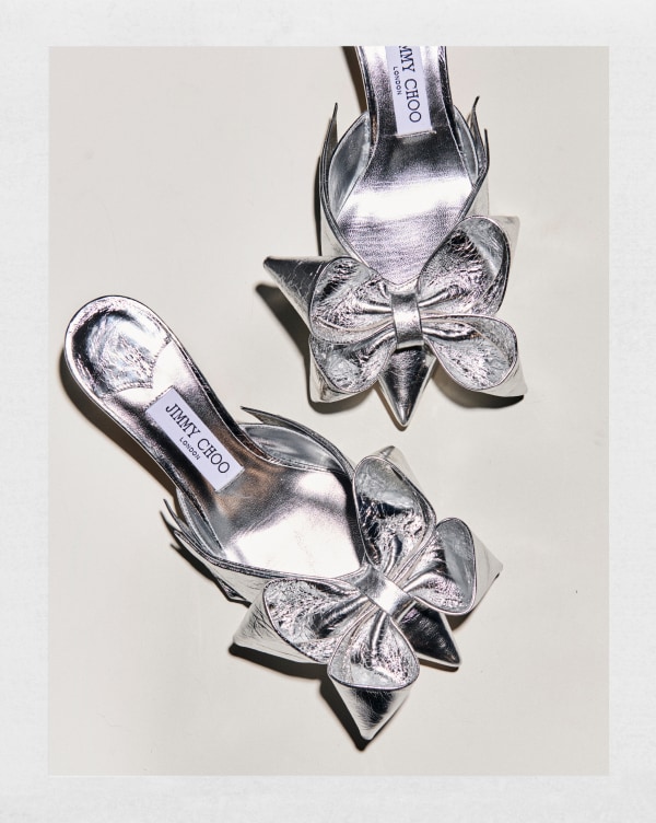JIMMY CHOO - 官方網上精品店| 購買奢華鞋履、包包和飾品