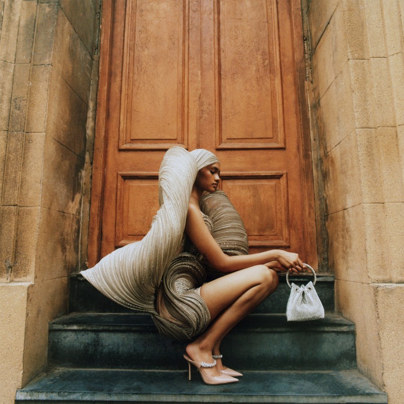 A Celebration of Indian Fashion with i-D Magazine 