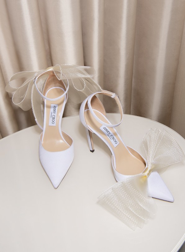 Jimmy choo bridal collection new arrivals