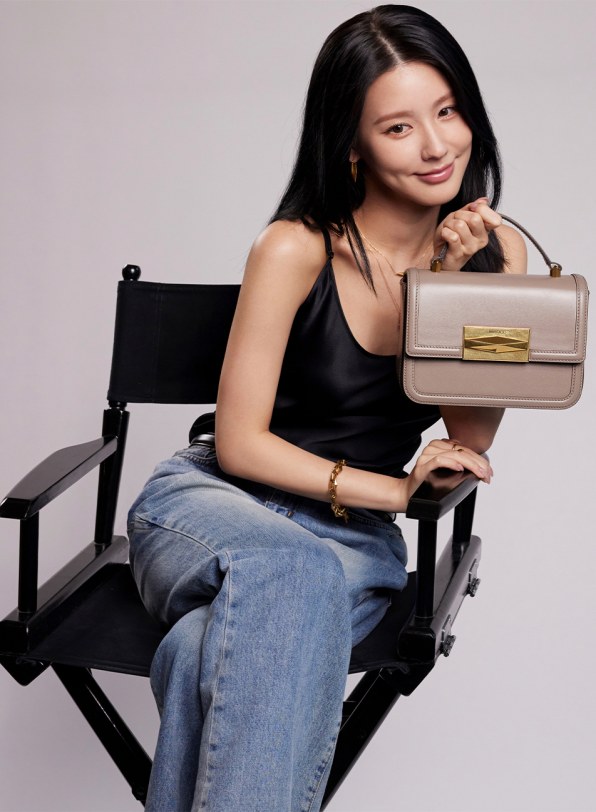 G)I-DLE's Mi-yeon joins Jimmy Choo as global ambassador - fashionotography