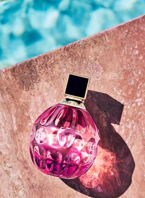 Jimmy choo new perfume store