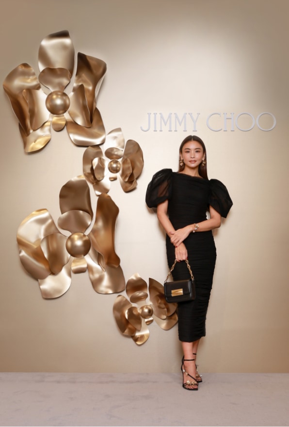 Jimmy Choo e Crosby Studios Concept Store Jimmy Choo Ginza JIMMY CHOO
