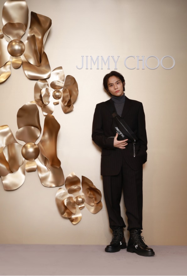 Jimmy choo abbigliamento hot sale