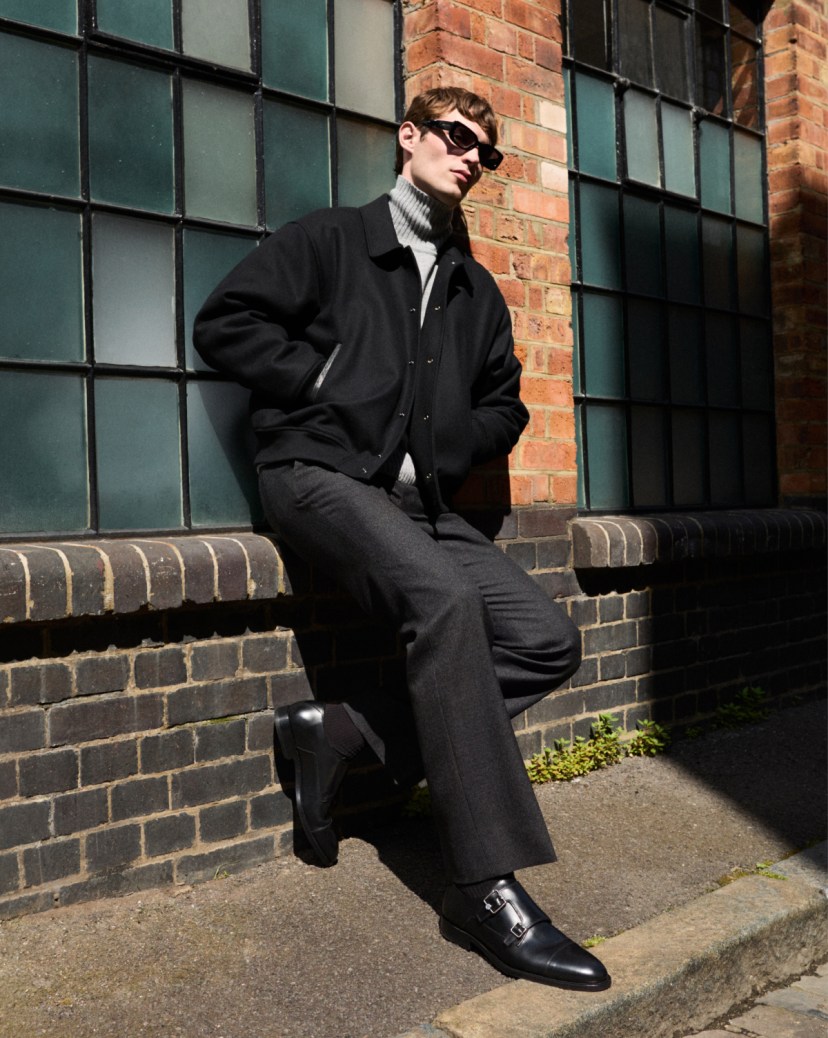 Jimmy choo mens jackets store