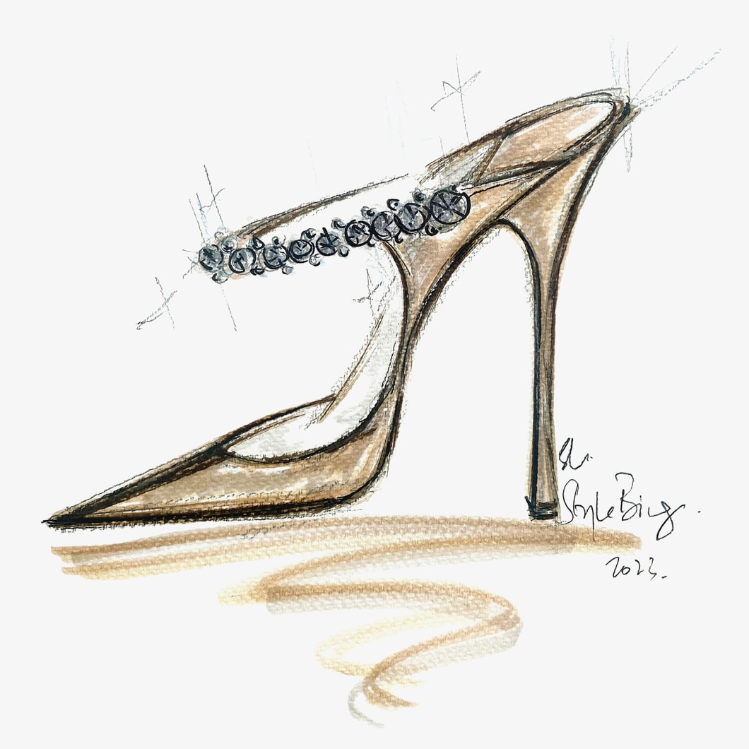 Stories JIMMY CHOO