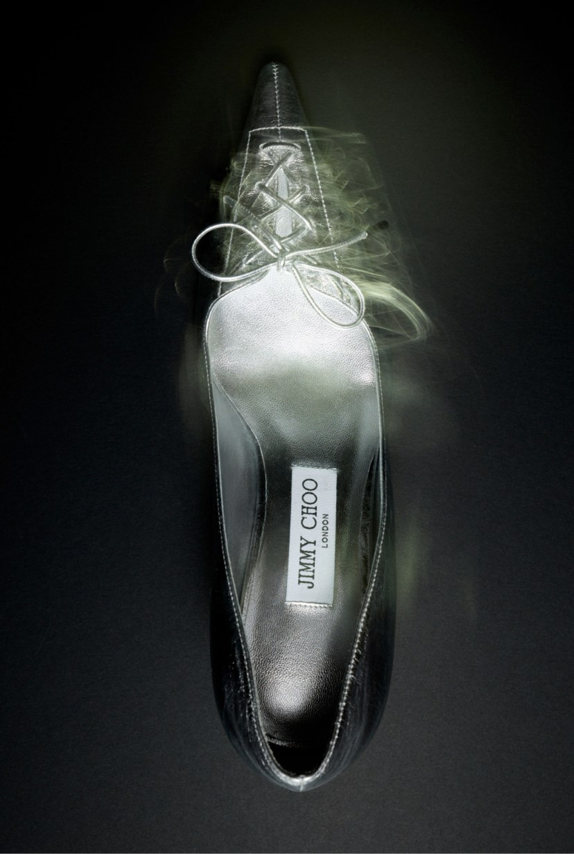 JIMMY CHOO ジミーチュウ247GILBERT ぶ厚