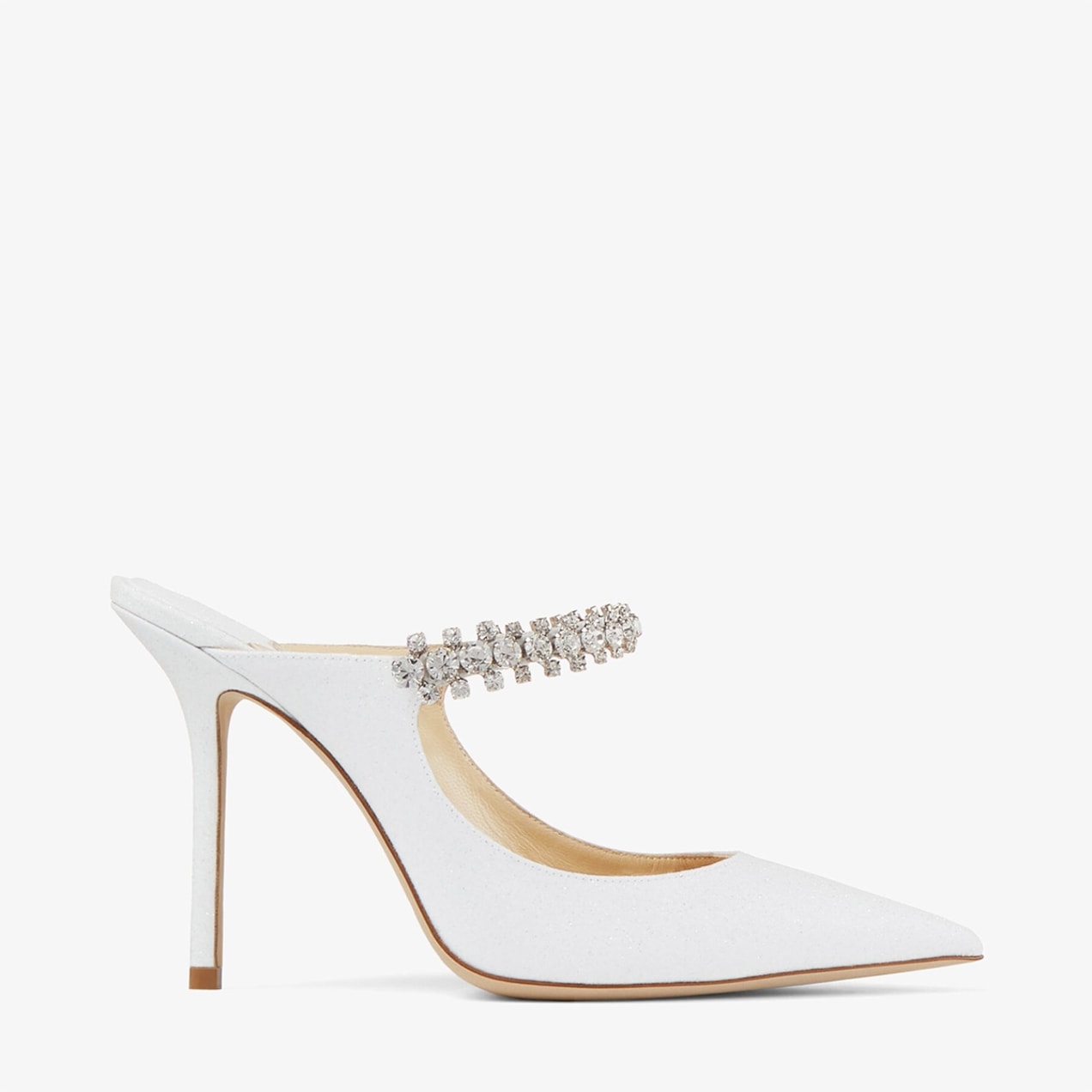 Jimmy Choo Bridal Shoes: The 10 Styles We're Lusting After (& How to  Customise Your Own) 