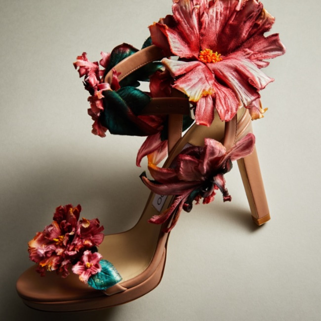 Designer Jimmy Choo creates Fukushima shoes line - PressReader