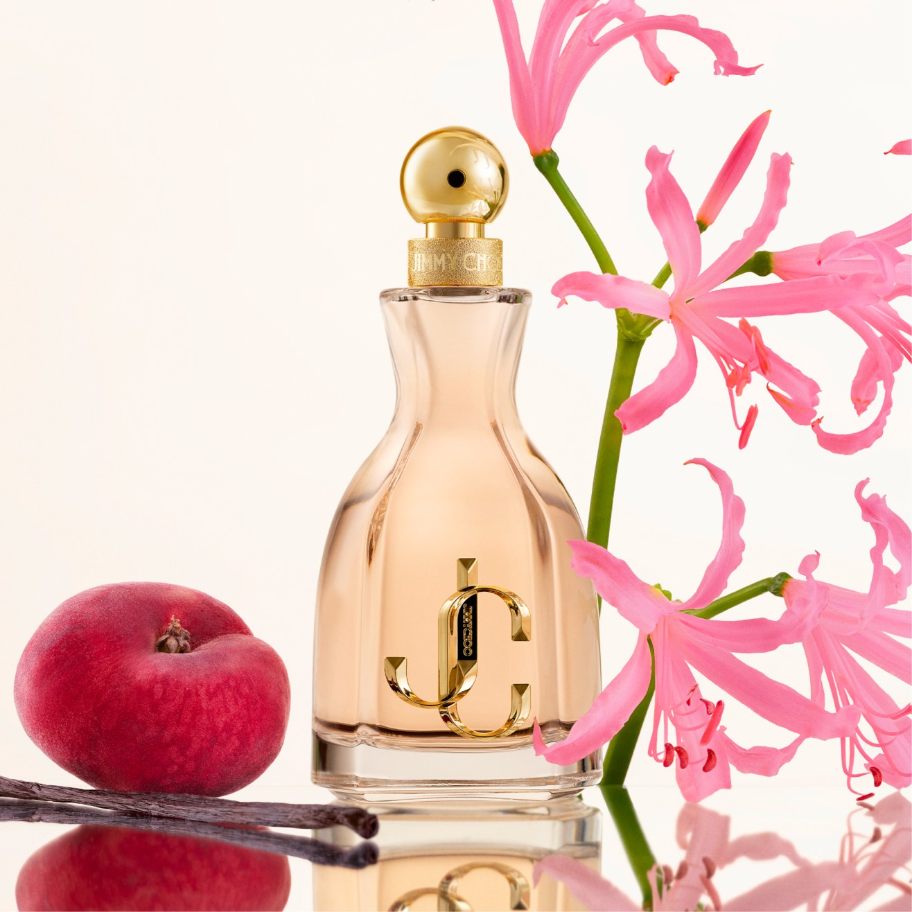 I Want Choo Fragrance Victoria Song Global Brand Ambassador JIMMY CHOO