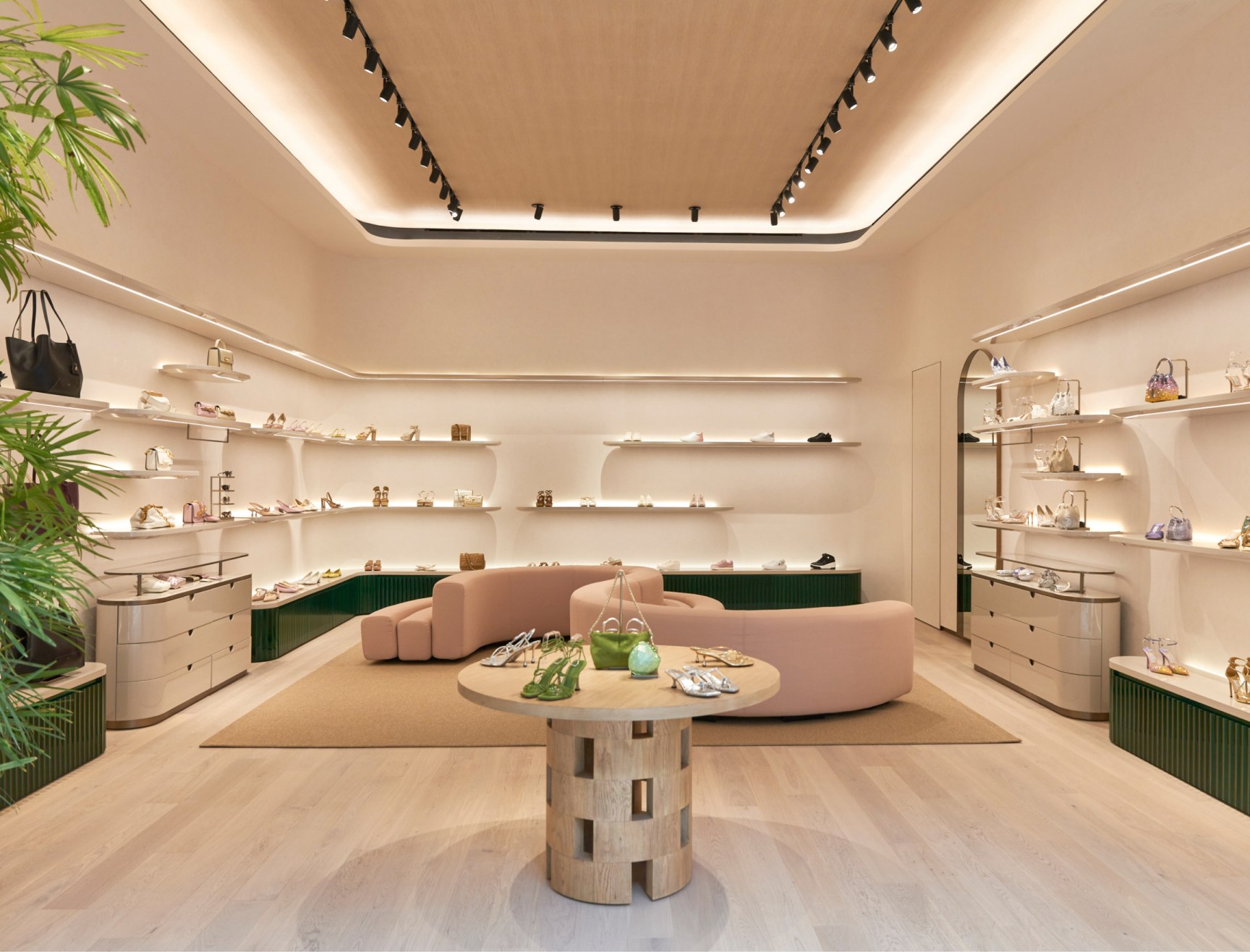 Miami Design District New Store Opening Jimmy Choo