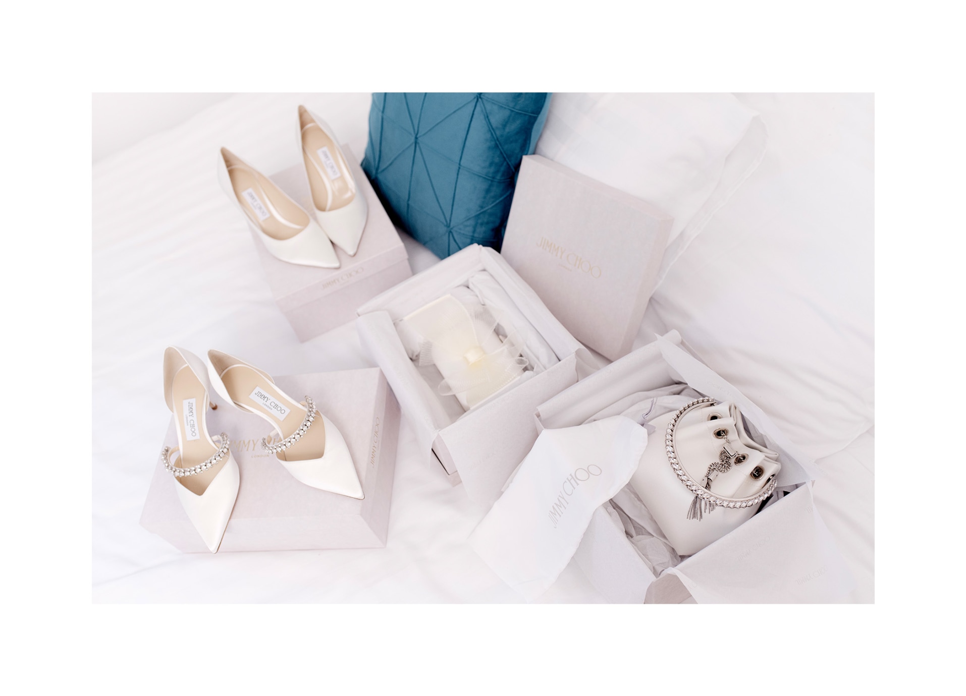 Jimmy choo hotsell wedding shoes canada