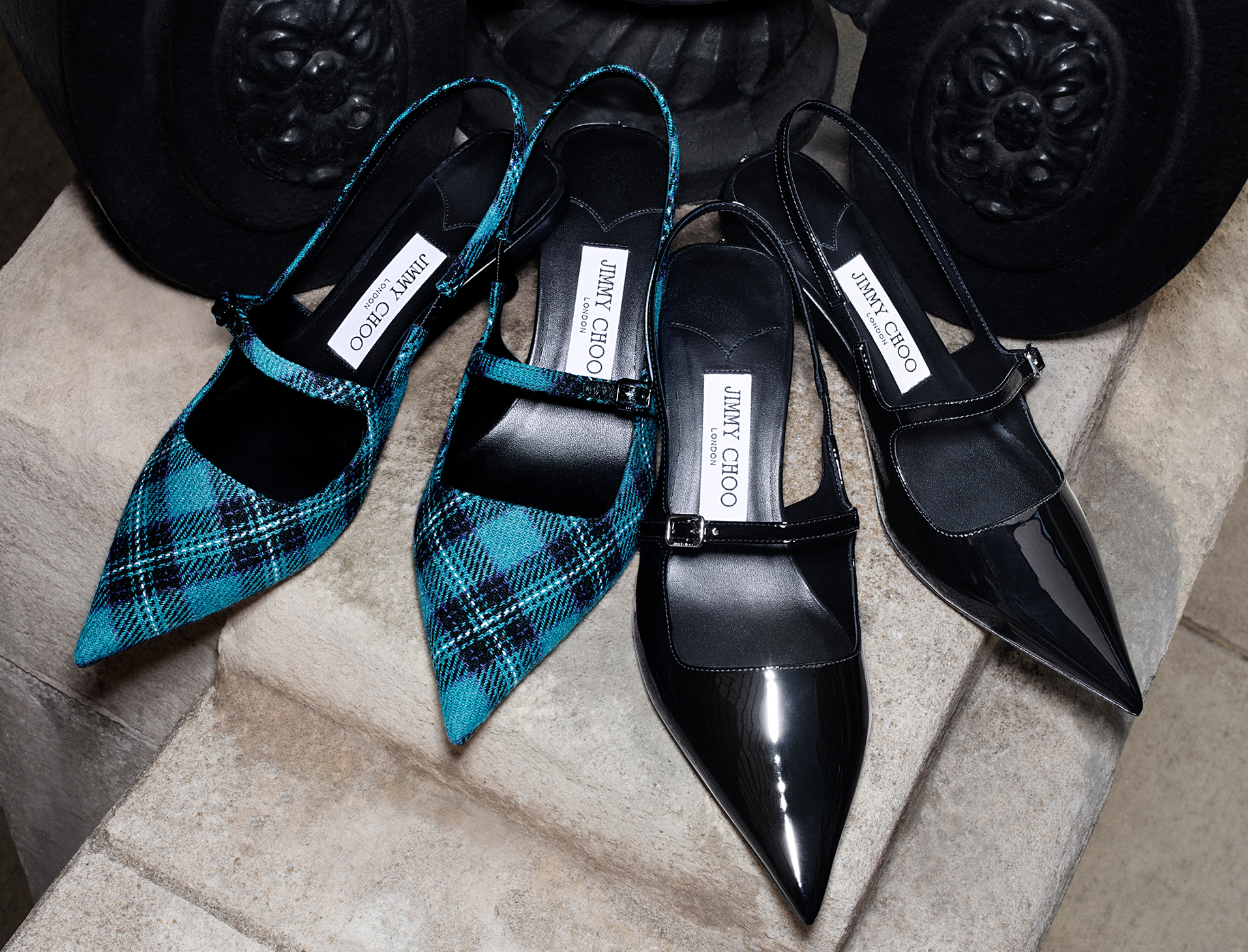 The Ultimate Pump Guide | Women's Designer Heels | JIMMY CHOO