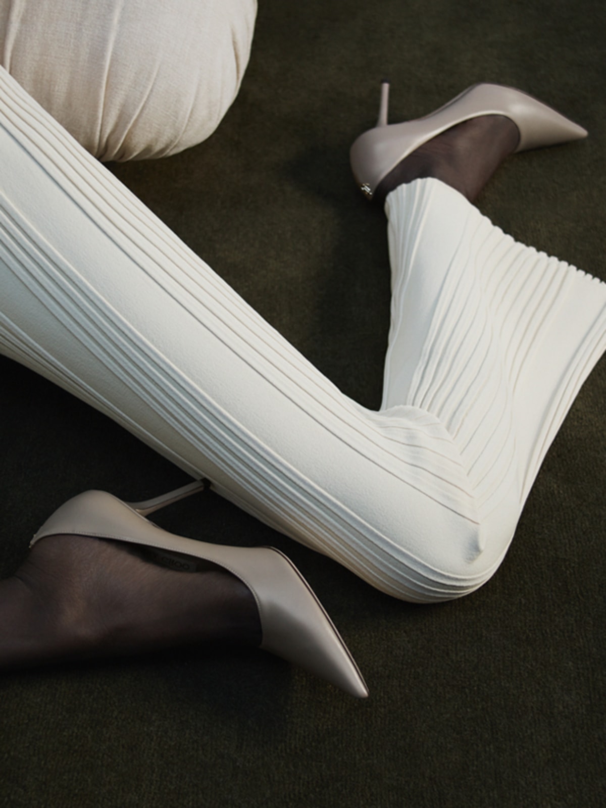 Jimmy choo female shoes sale
