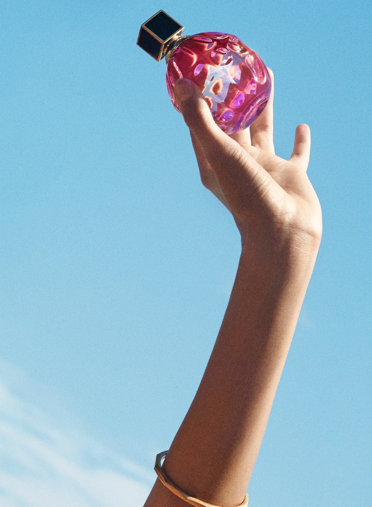 Jimmy choo rose online perfume