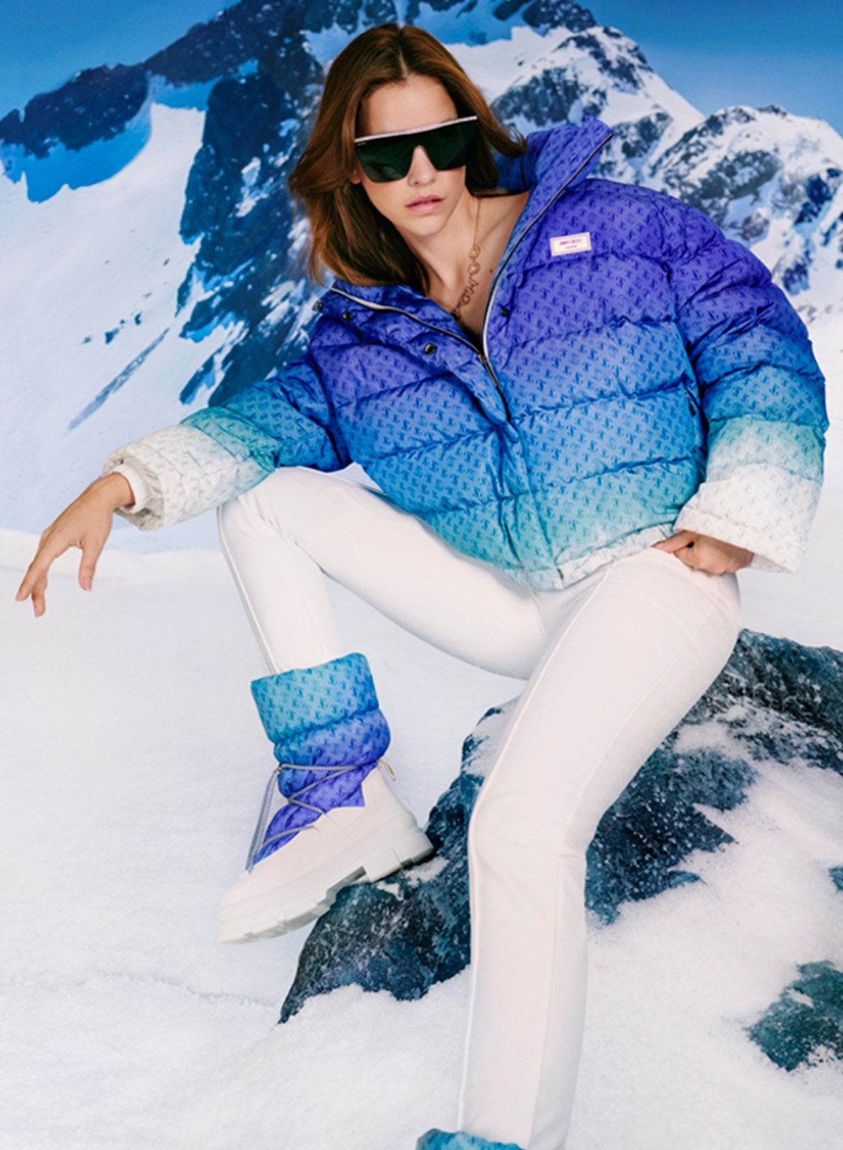 Chic sulla neve: le capsule collection più ricercate per andare a sciare 