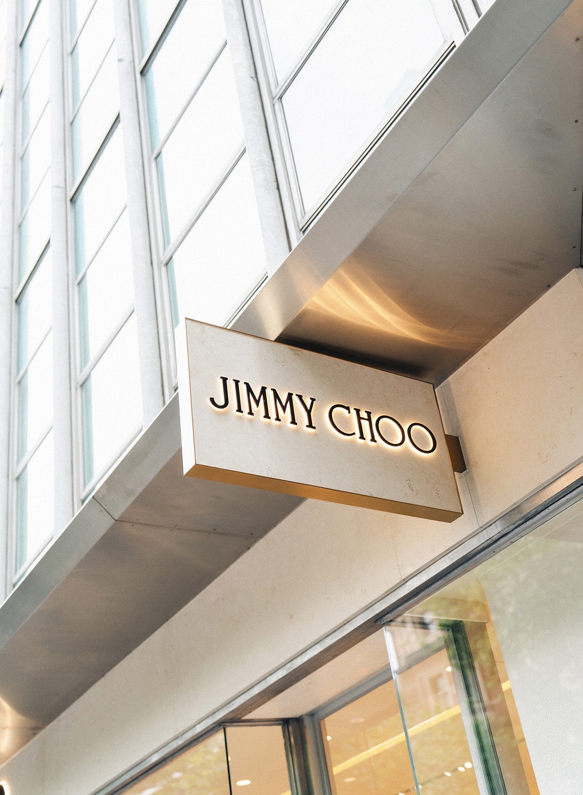 Jimmy choo melbourne store
