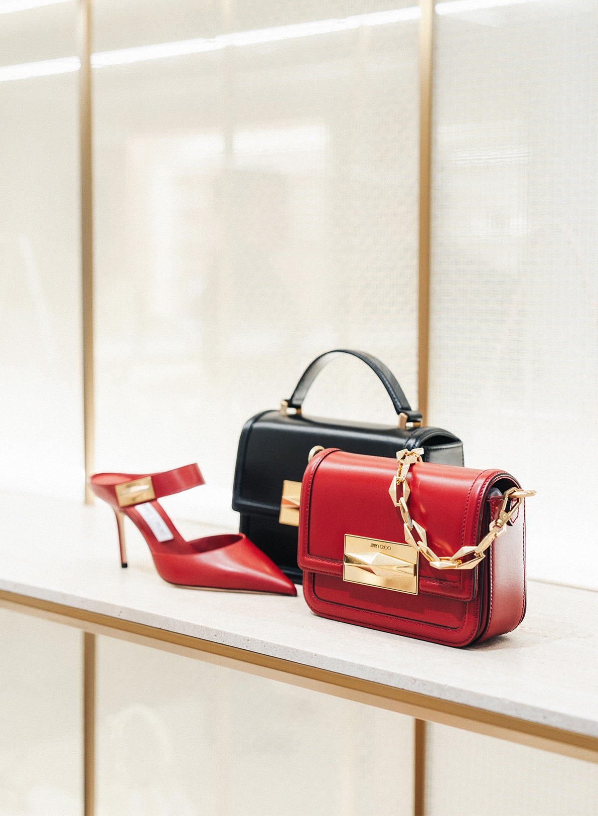 Jimmy choo melbourne store