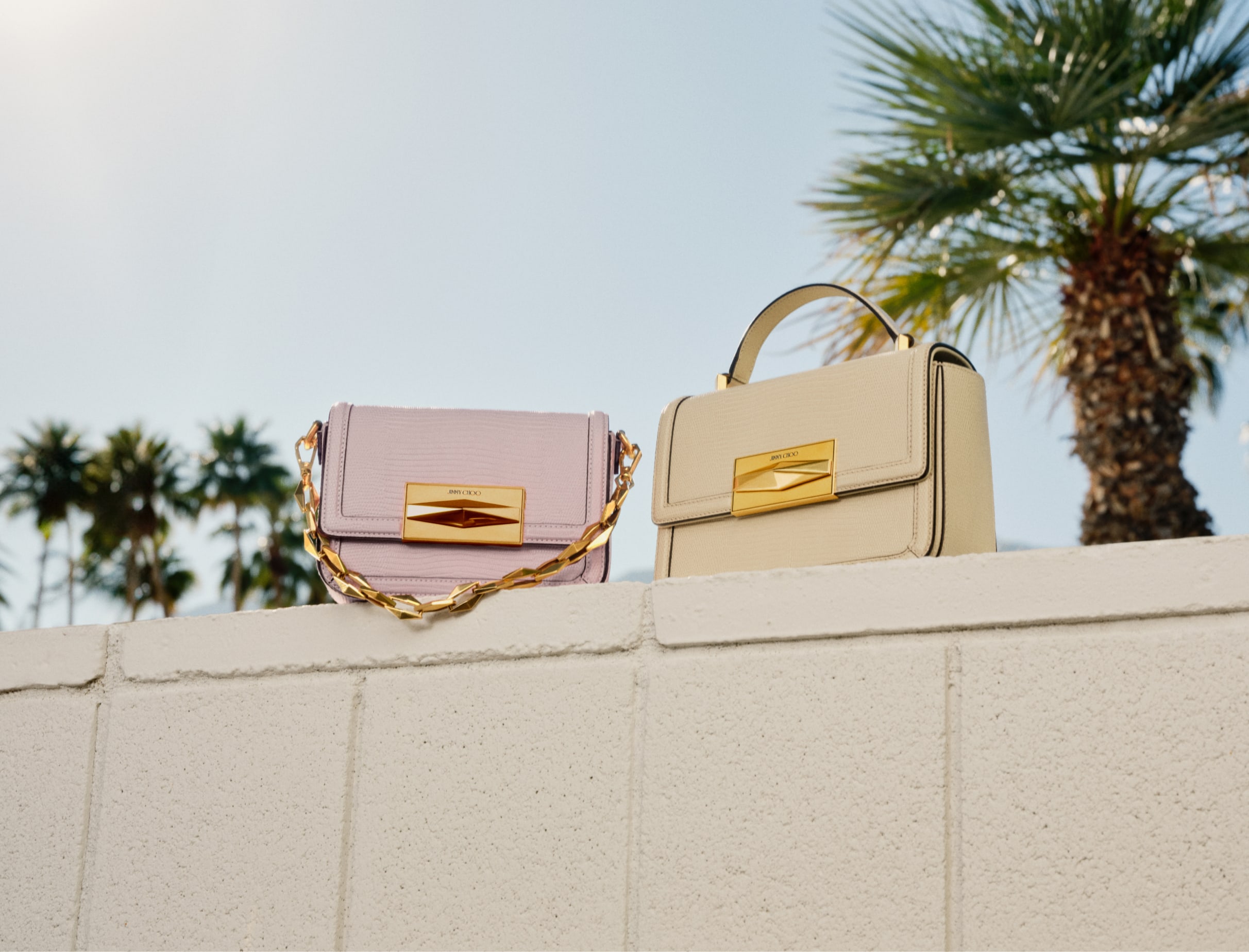Jimmy choo sling bags top