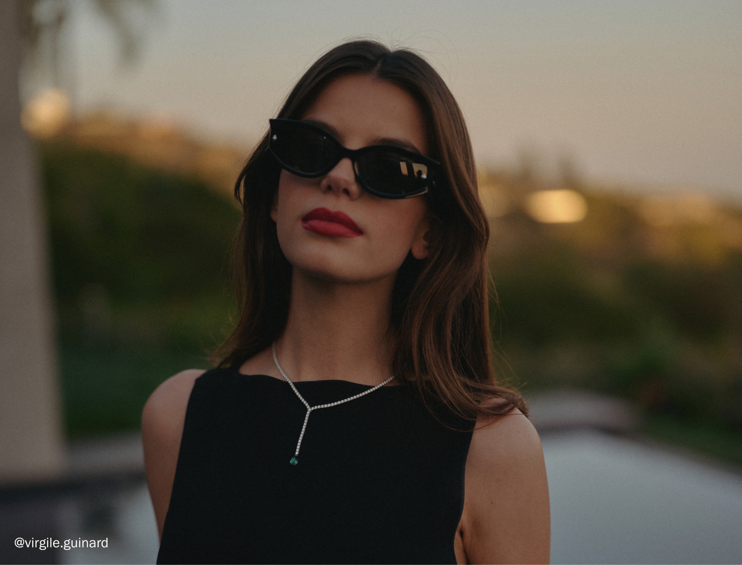 Fruhjahr Sommer 2024 Brillen Launch JIMMY CHOO