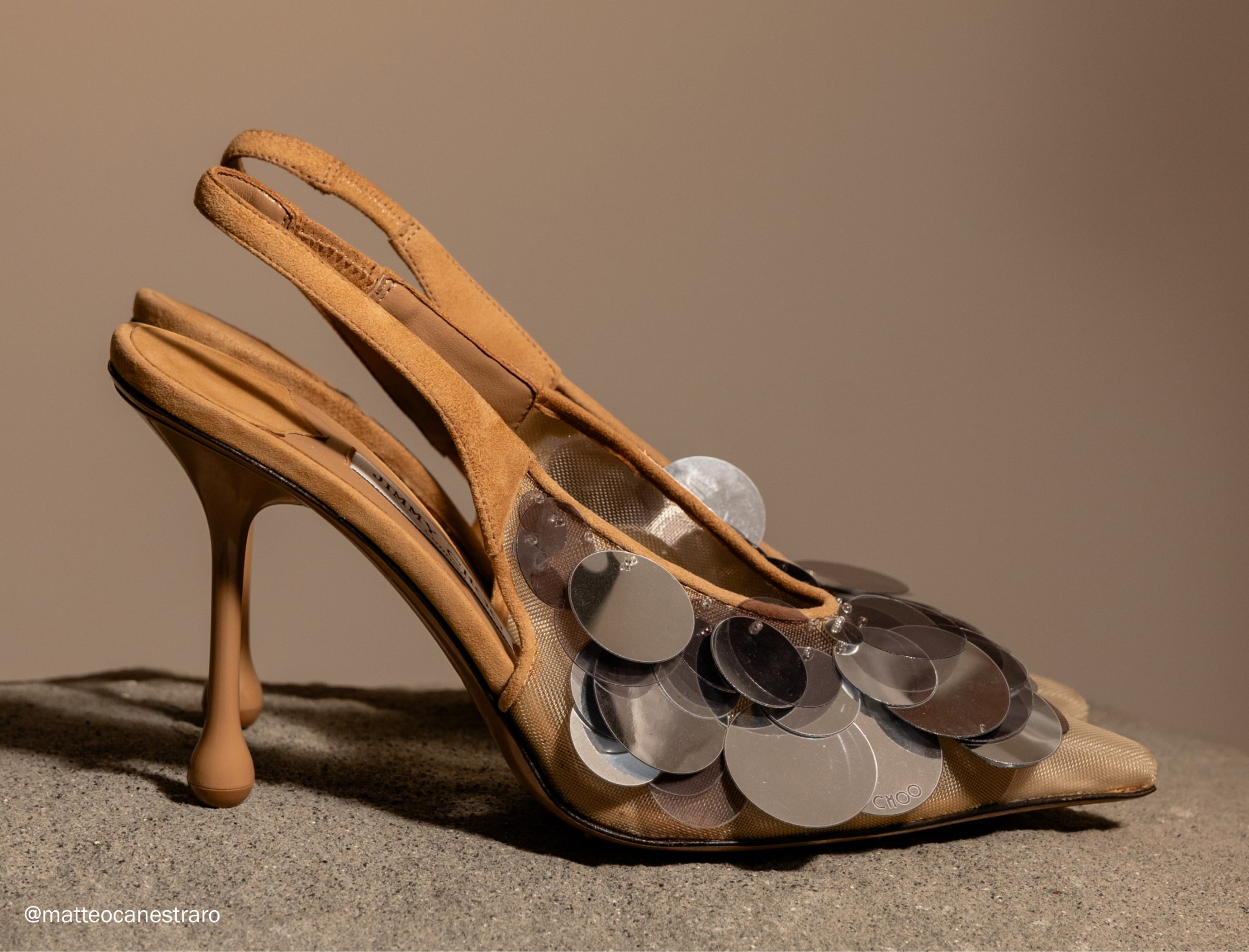 Collezione Primavera 2025 Jimmy Choo Milano Fashion Week JIMMY CHOO