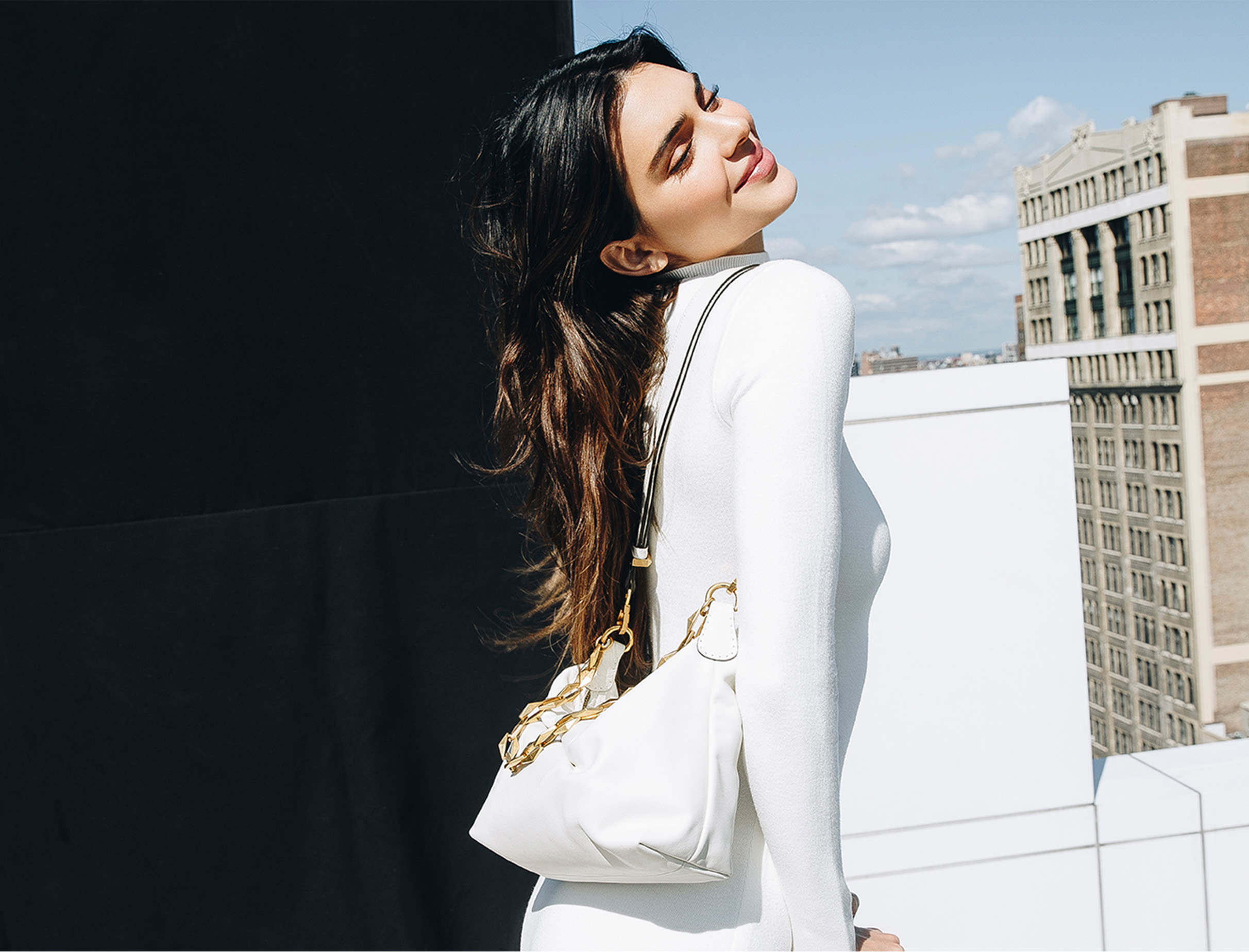 美品 ジミーチュウ JIMMY CHOO 23SS 2023年 Diamond Light Maxi  