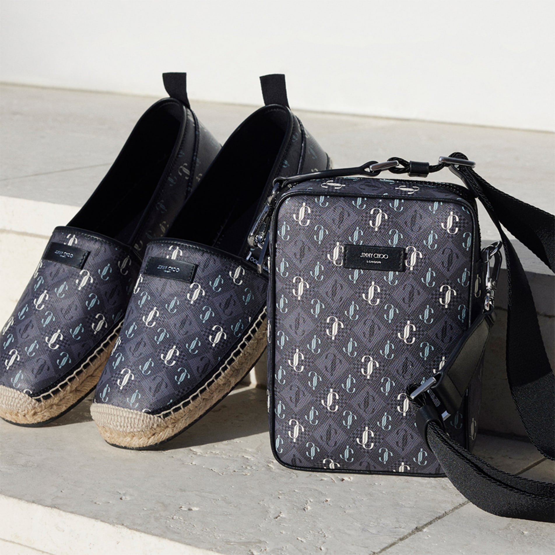 Men's Luxury Footwear, Bags & Accessories | JIMMY CHOO US