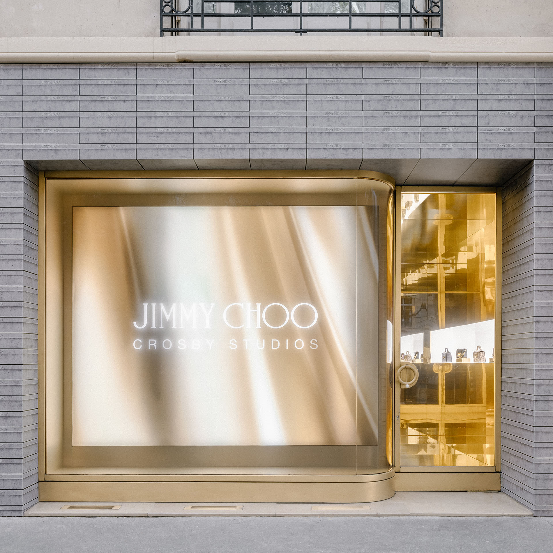 Jimmy choo soho store hotsell