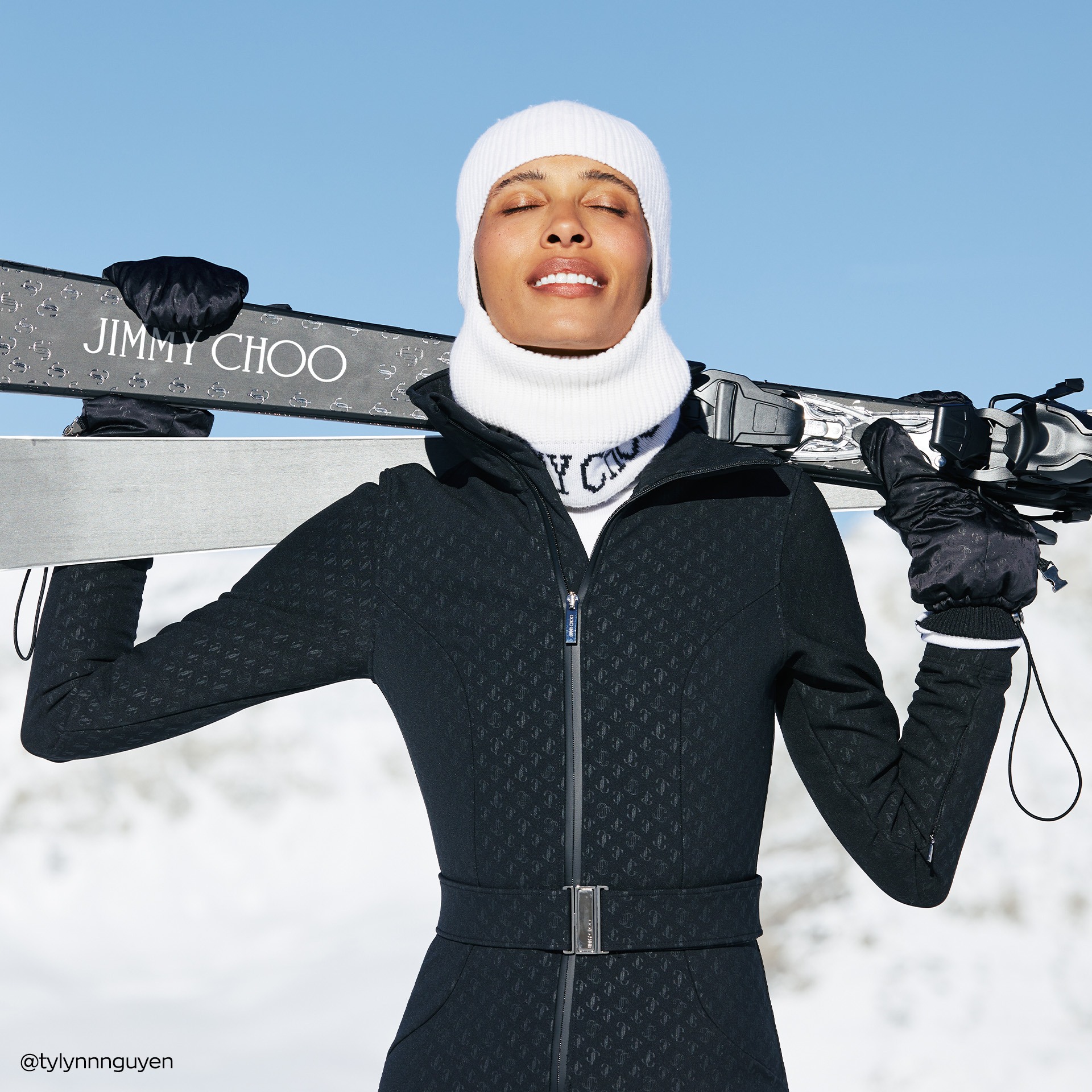 Jimmy choo ski boots on sale