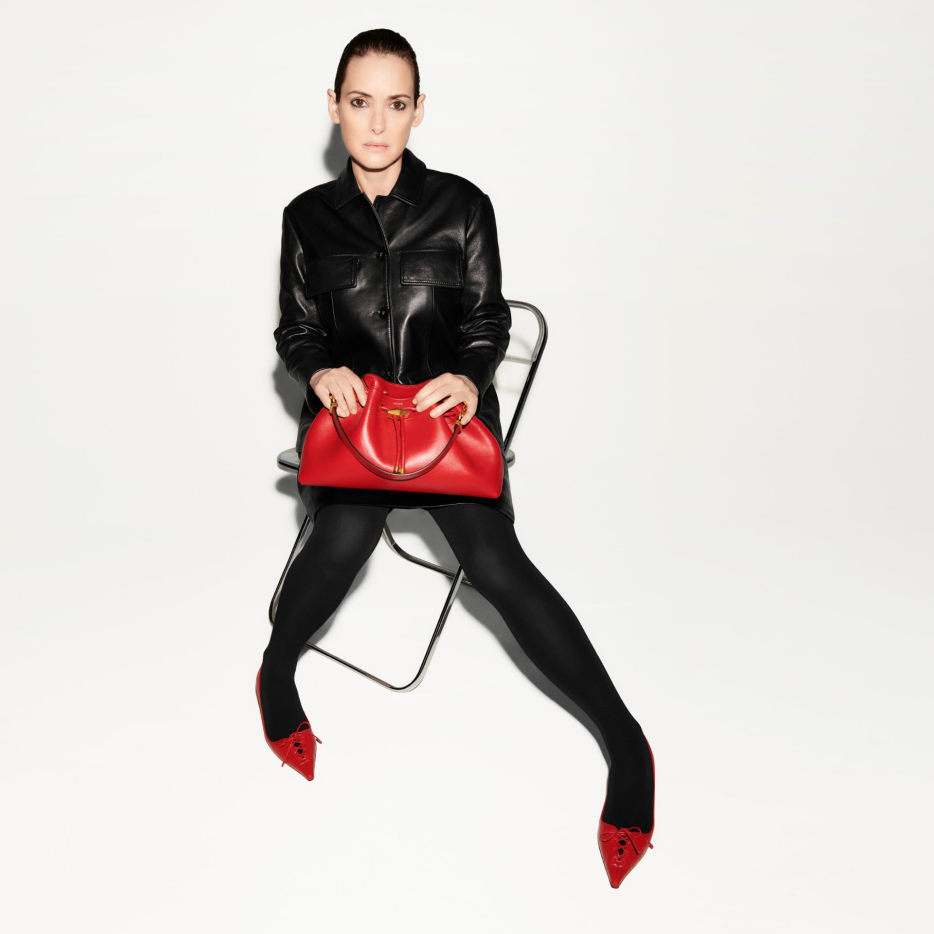 Jimmy choo lana 12 top