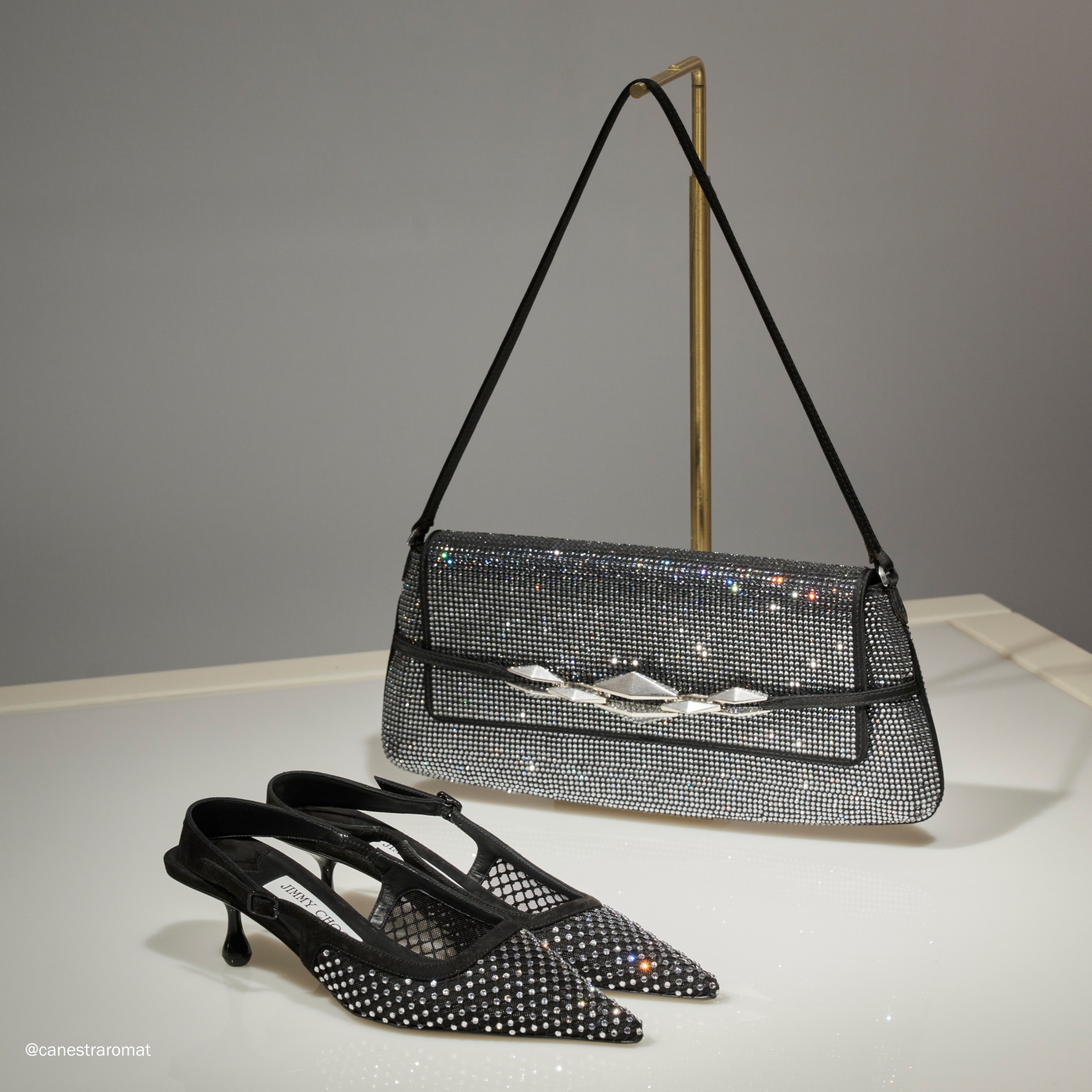 Jimmy Choo Autumn 2024 Presentation Milan Fashion Week JIMMY CHOO